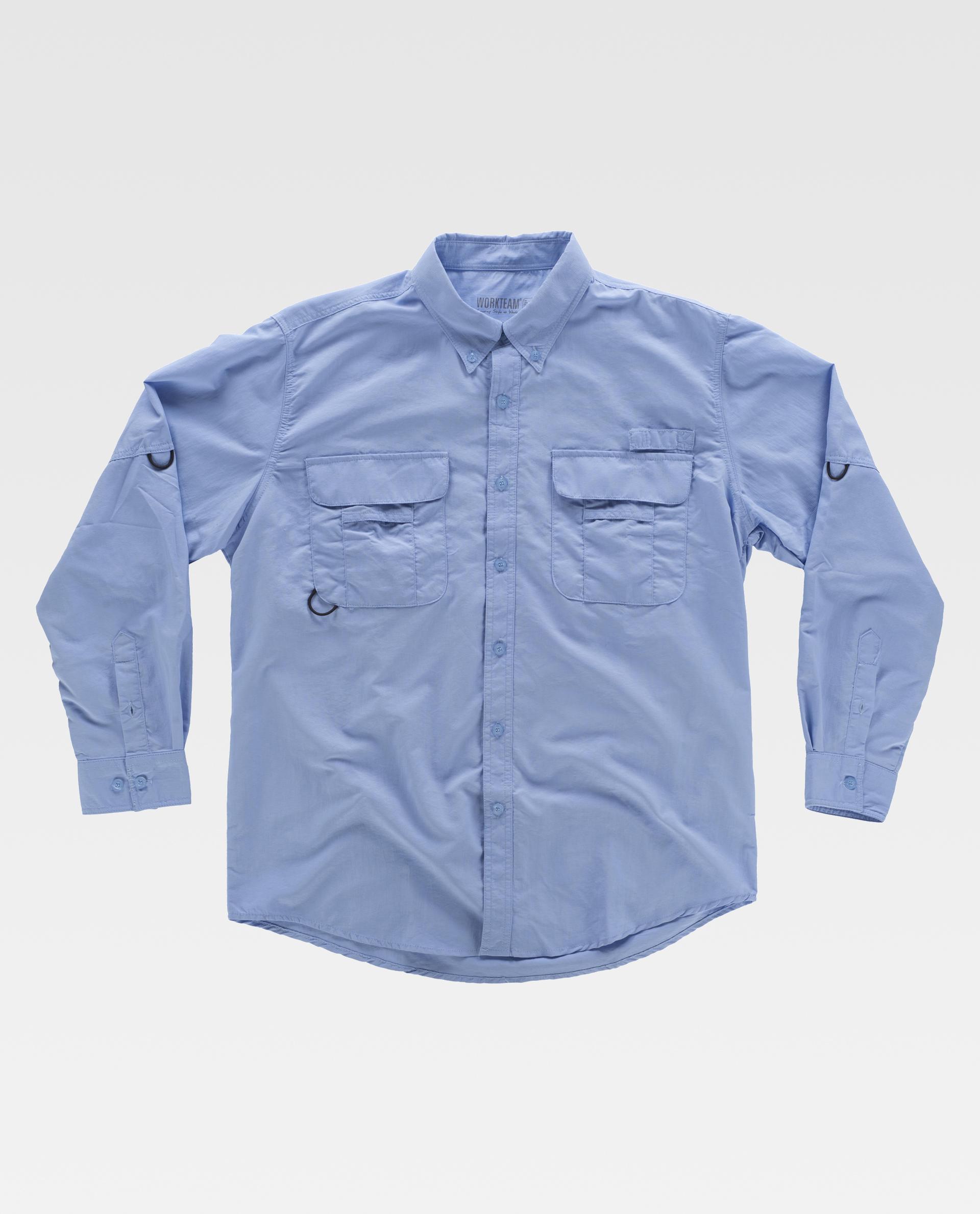 Camisa safari - Imagen 7