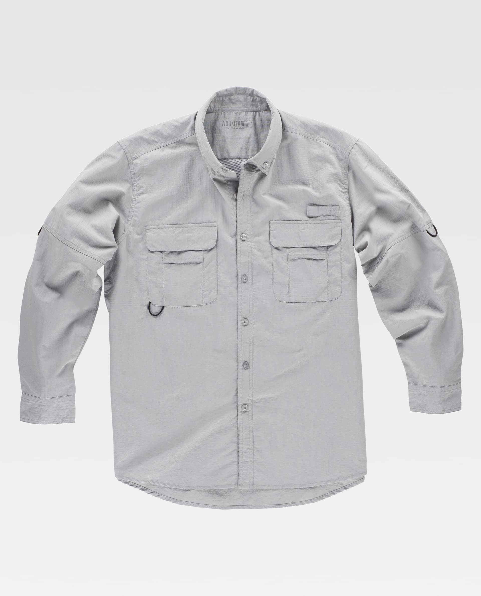 Camisa safari - Imagen 10