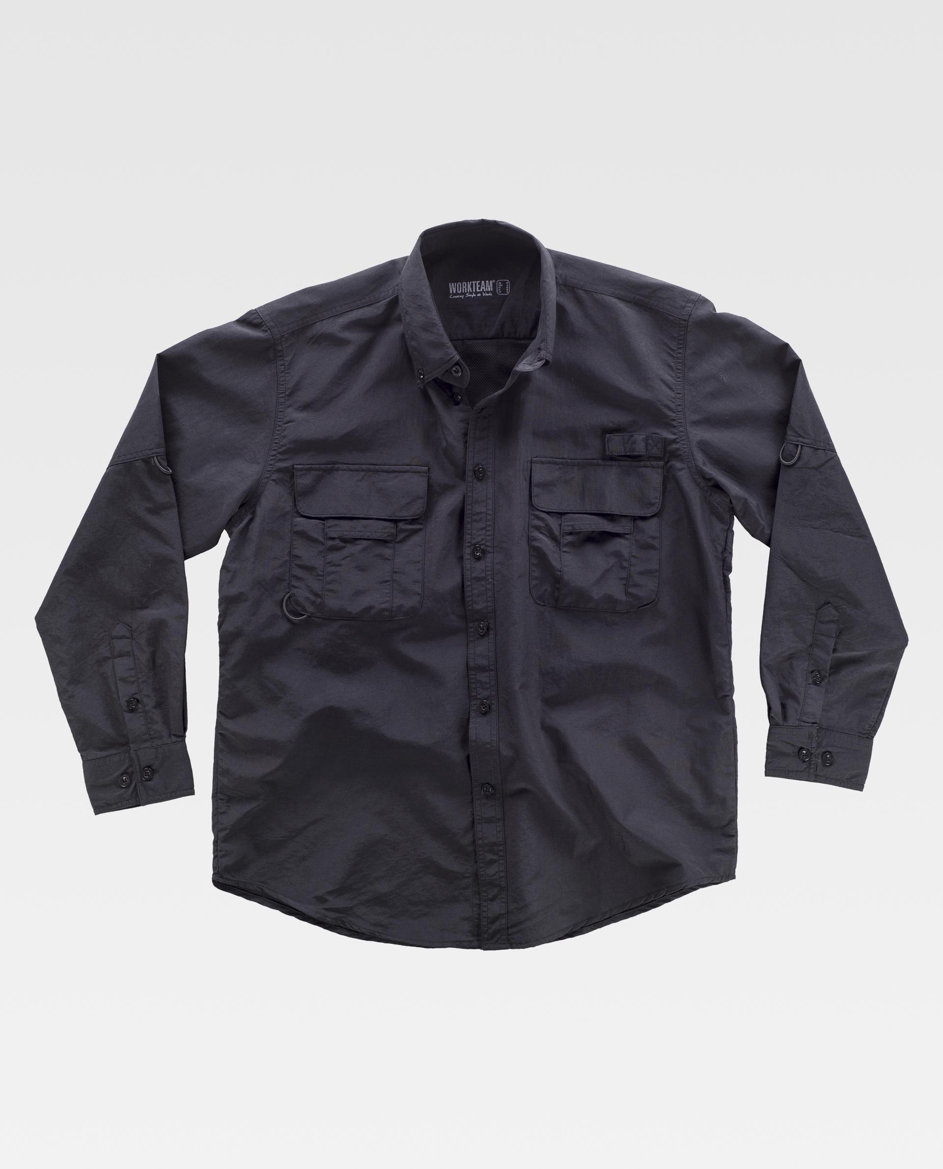 Camisa safari - Imagen 12