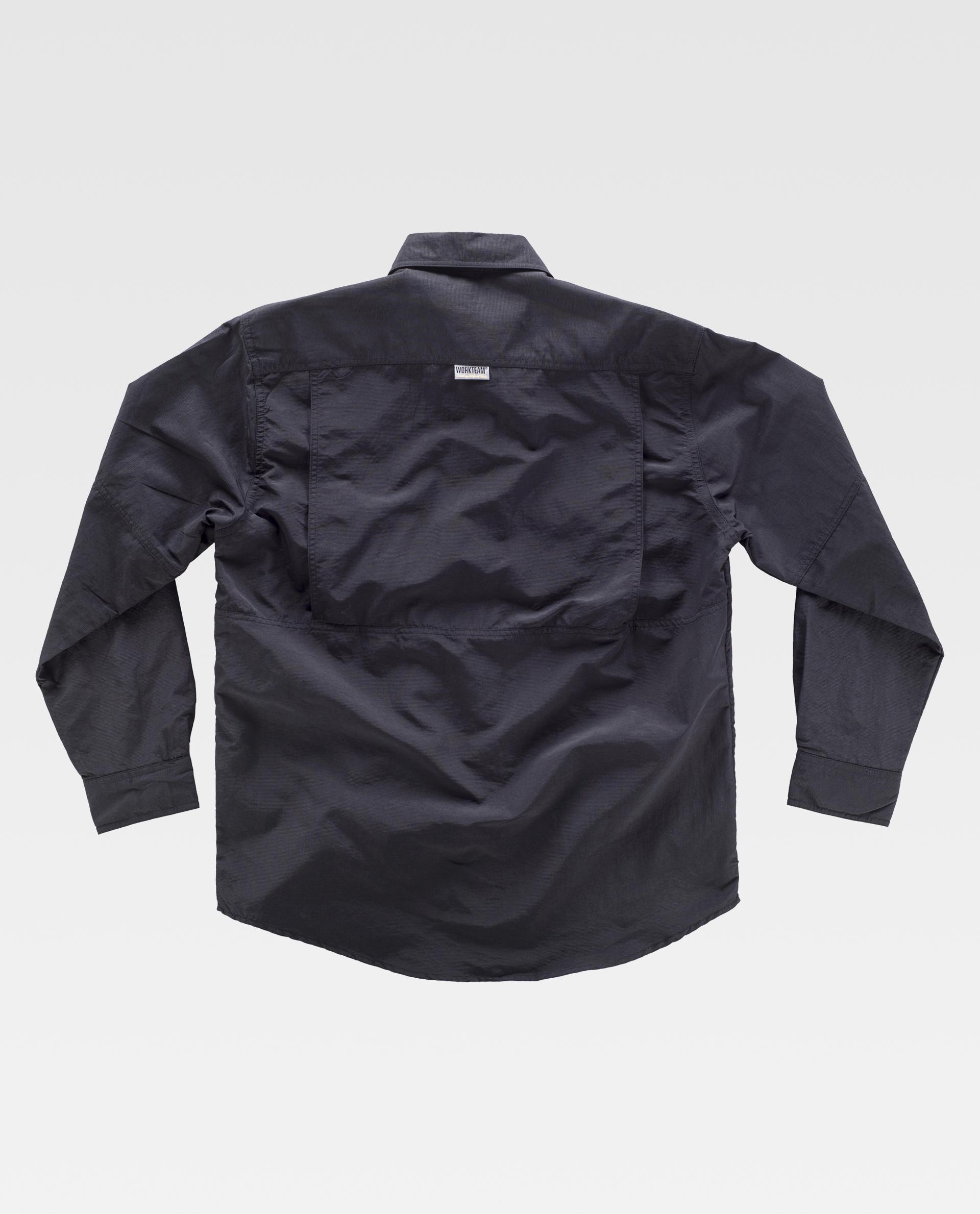Camisa safari - Imagen 14