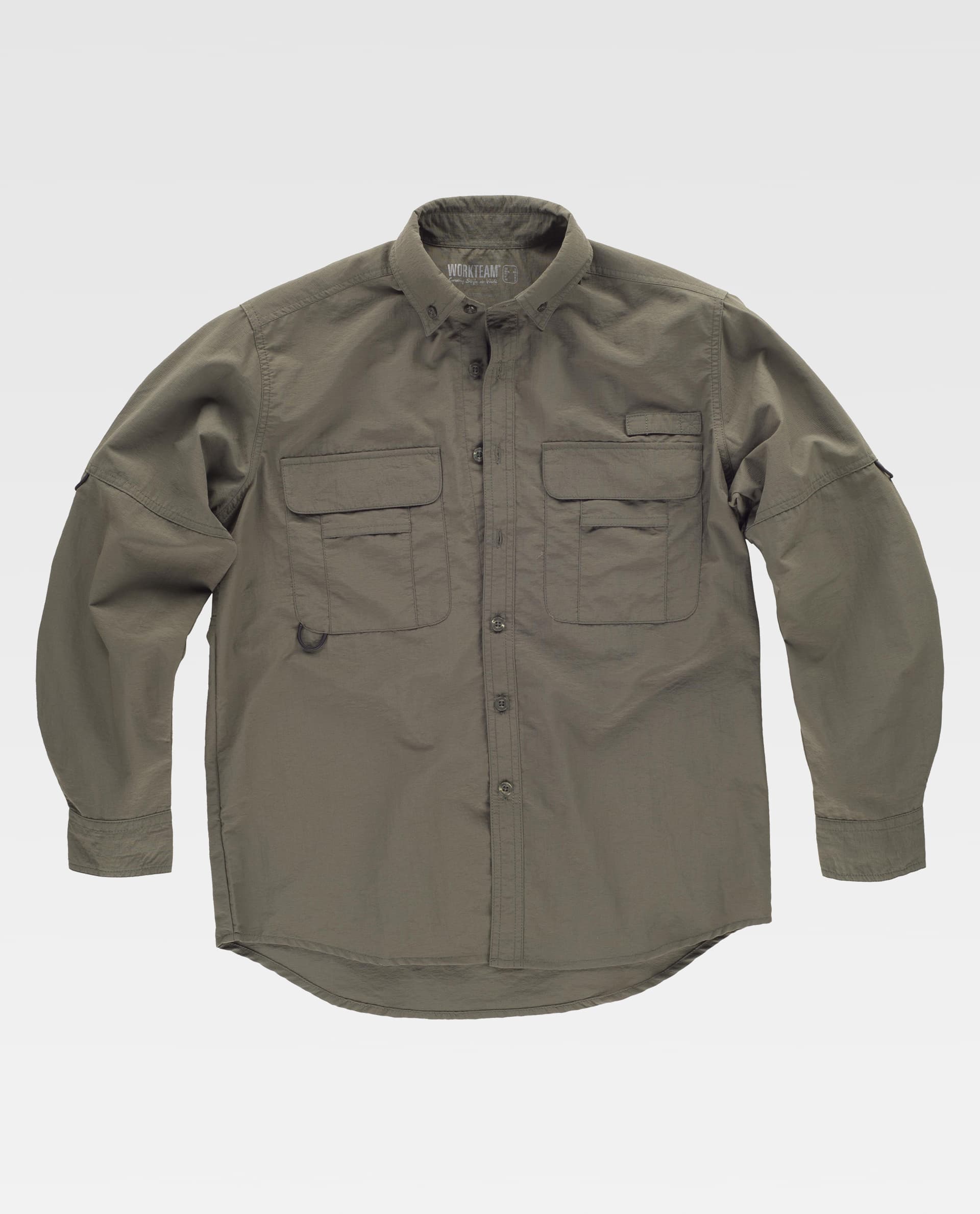 Camisa safari - Imagen 15