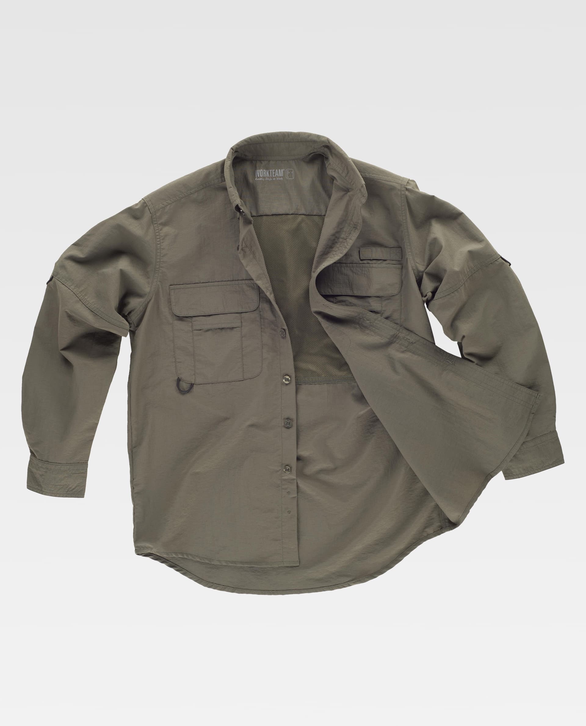 Camisa safari - Imagen 16