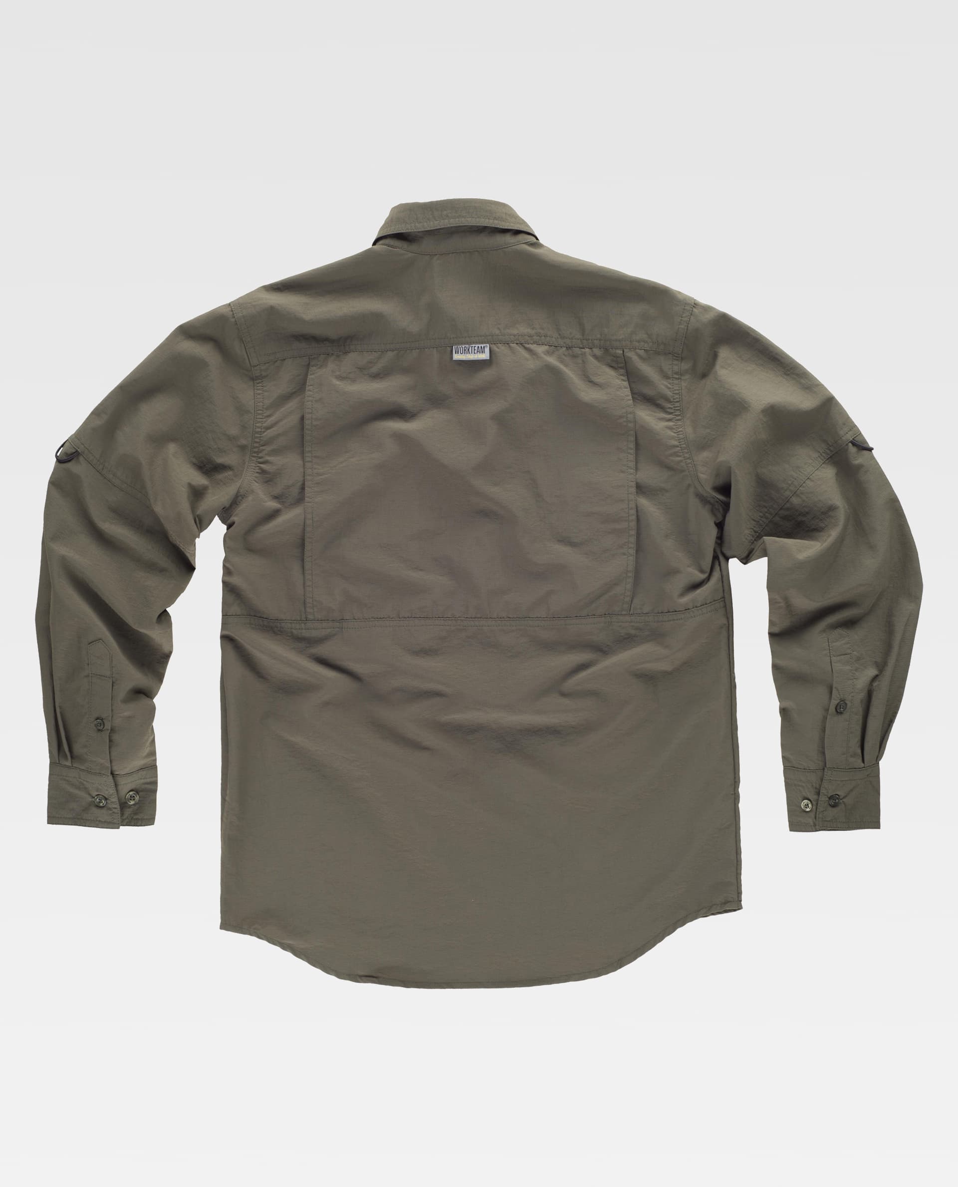 Camisa safari - Imagen 17