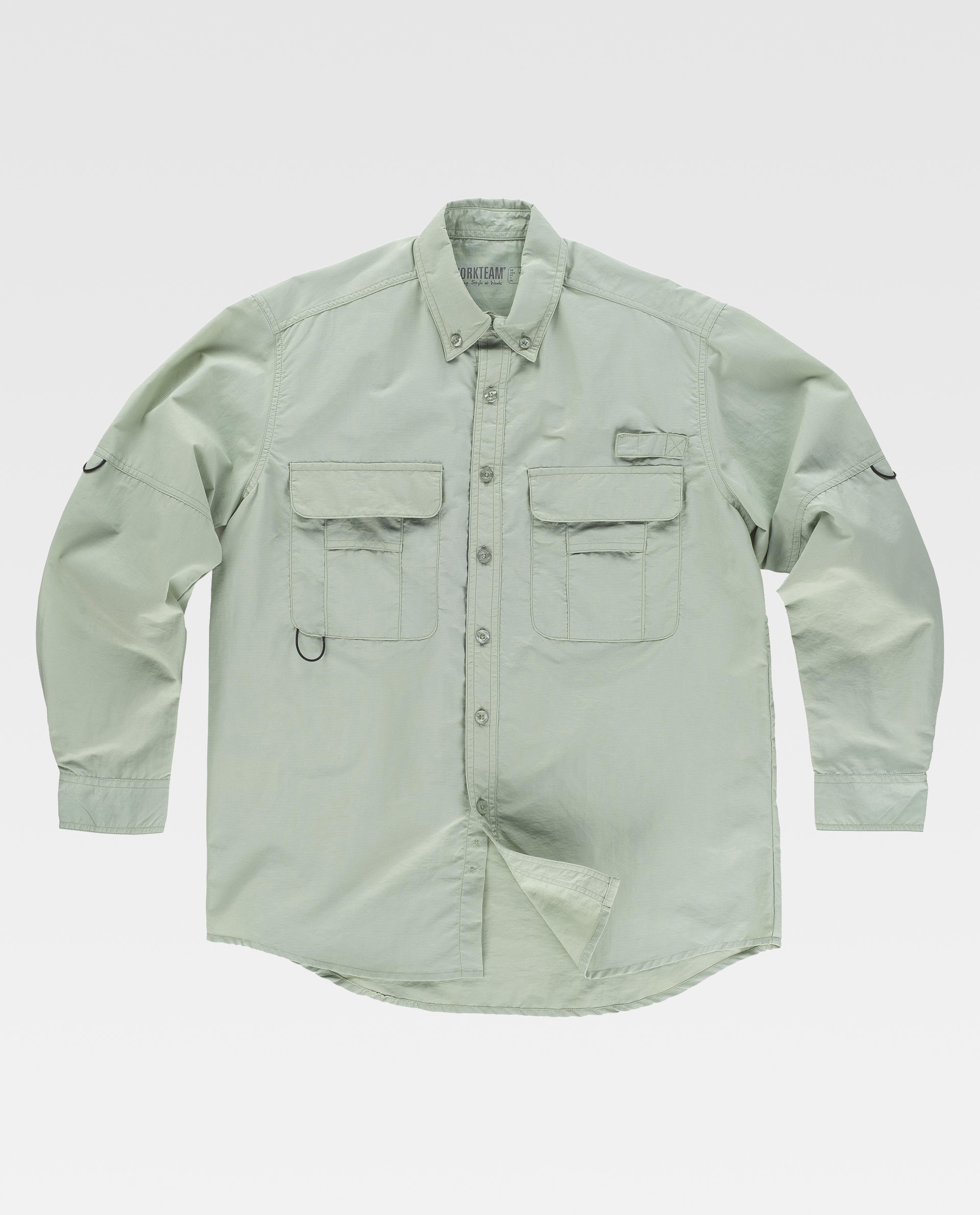 Camisa safari - Imagen 18