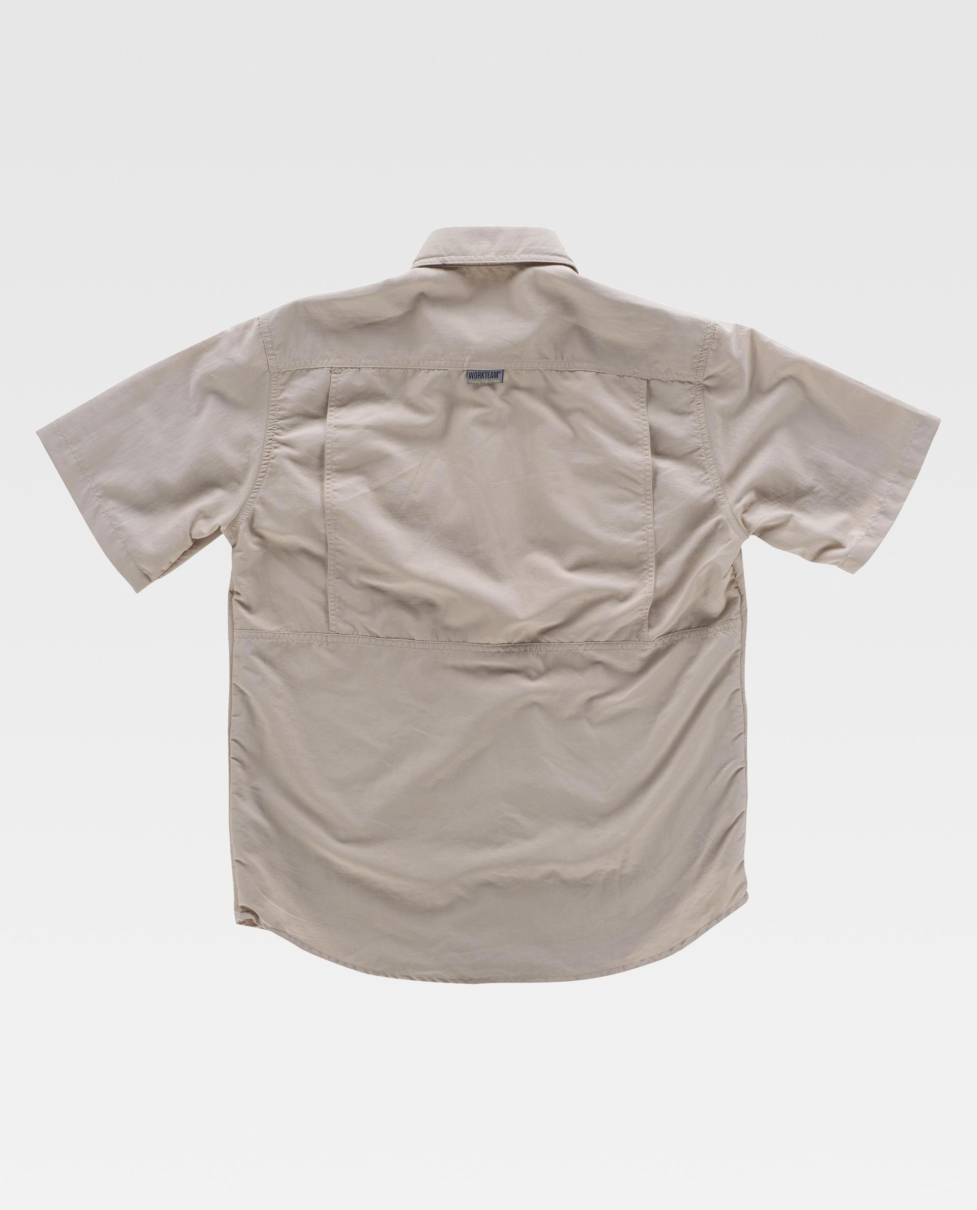 Camisa safari - Imagen 3