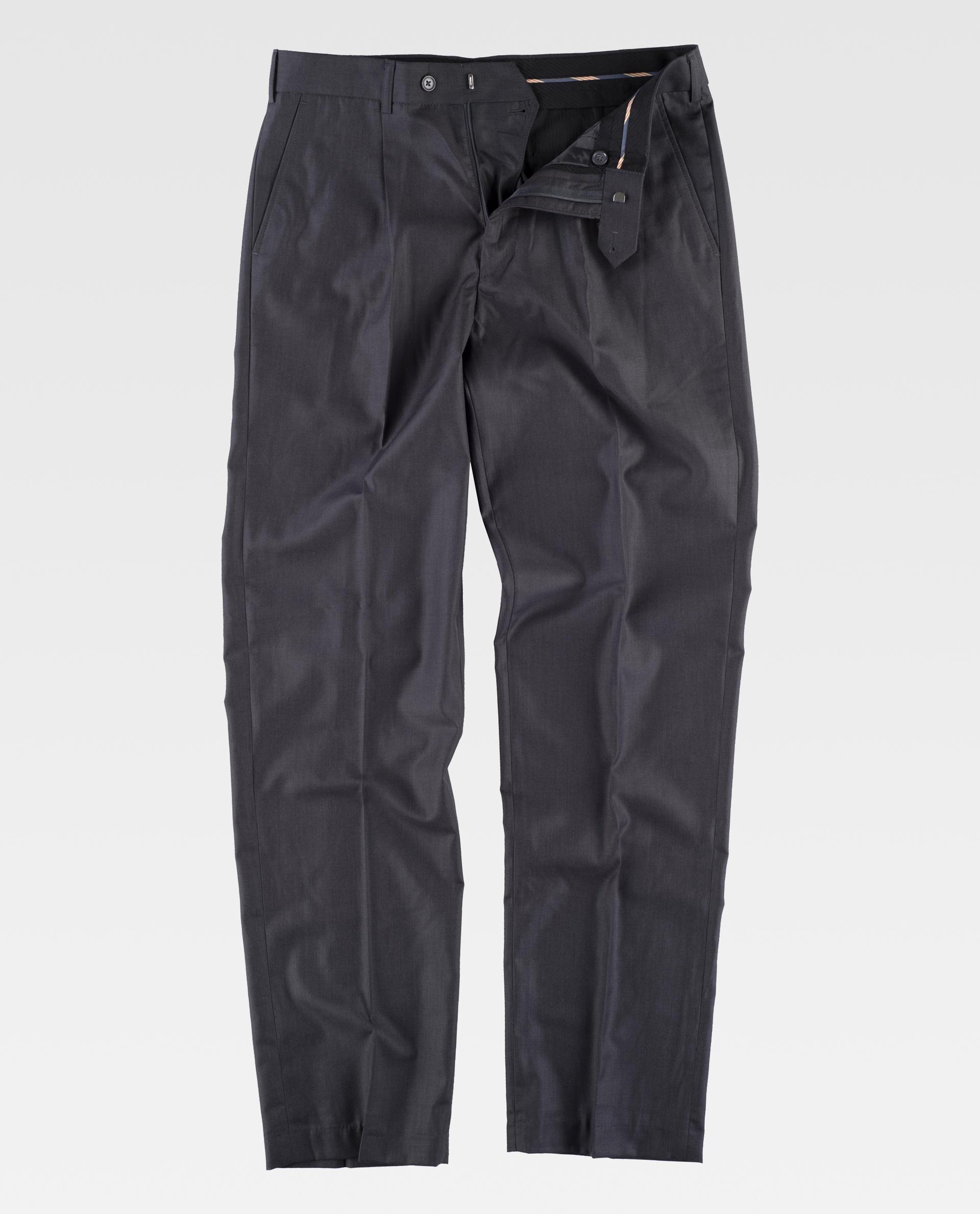 Pantalón recto - Imagen 3