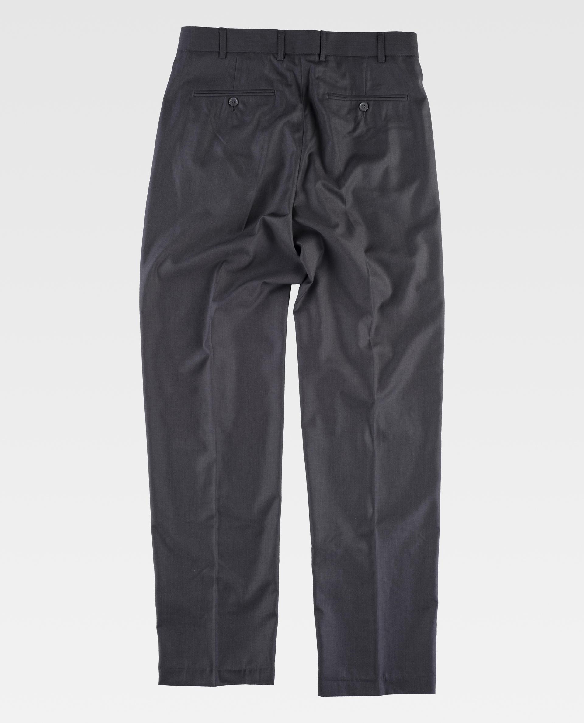 Pantalón recto - Imagen 4