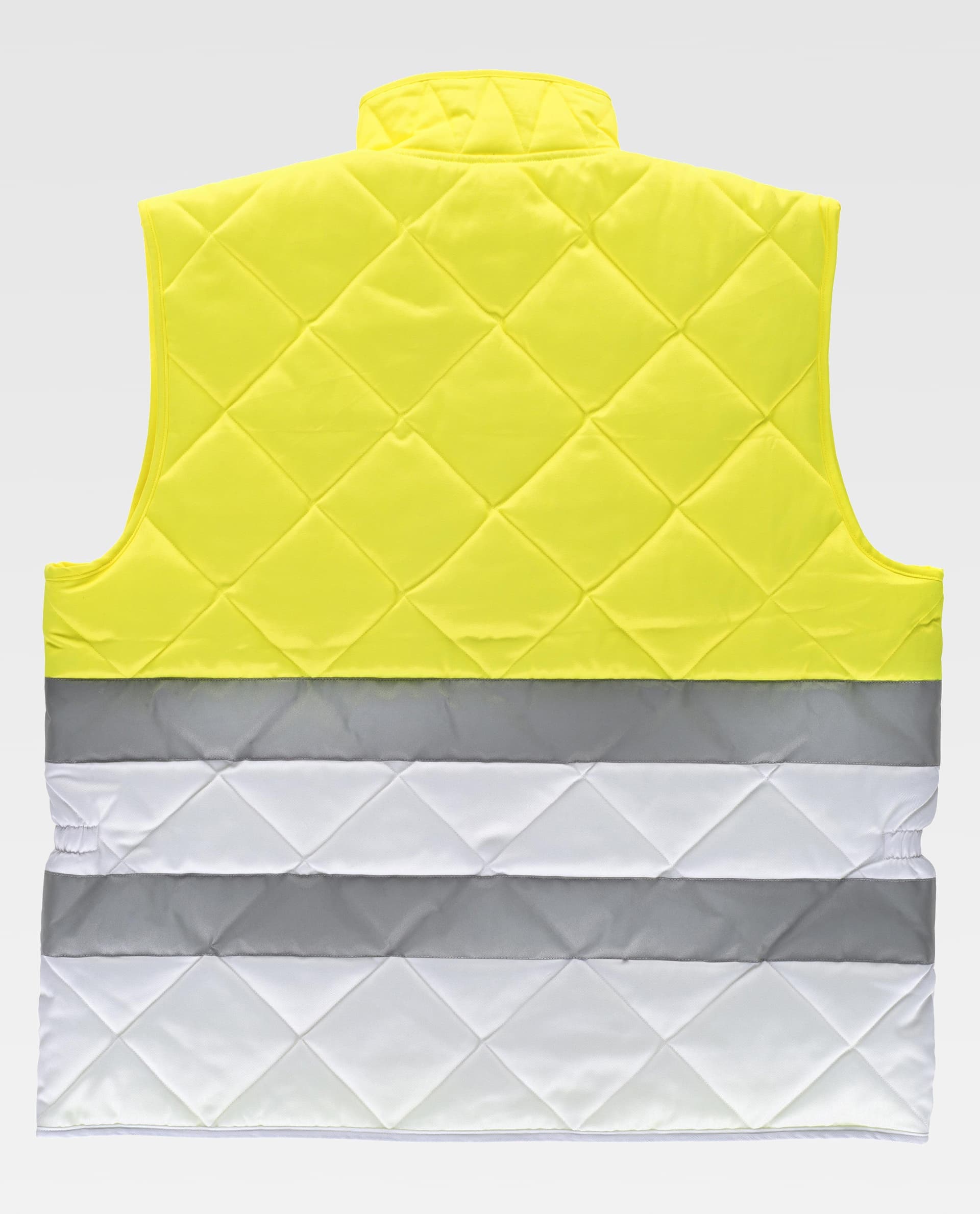Chaleco acolchado para alimentación, combinado - Imagen 2