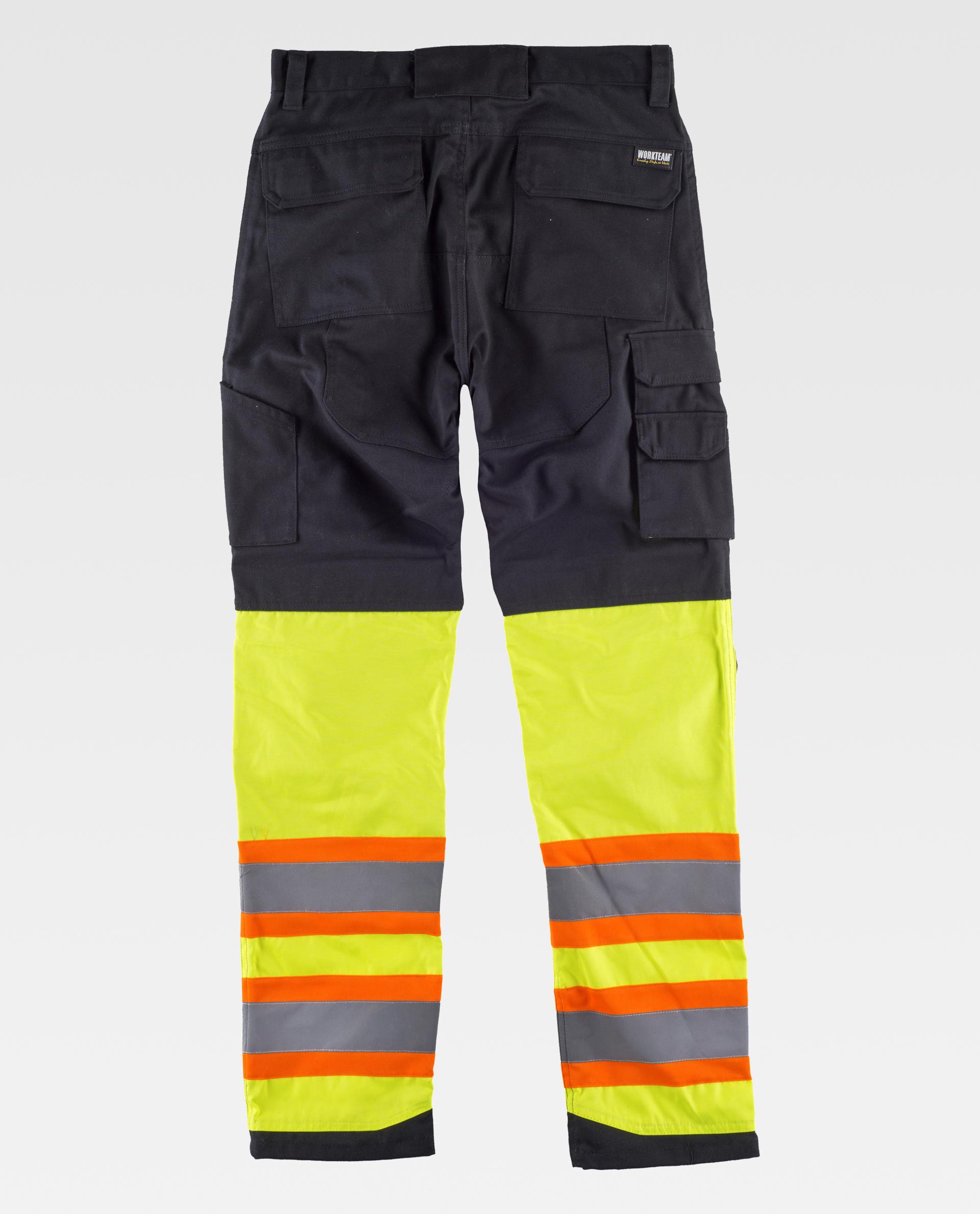 Pantalón combinado - Imagen 2