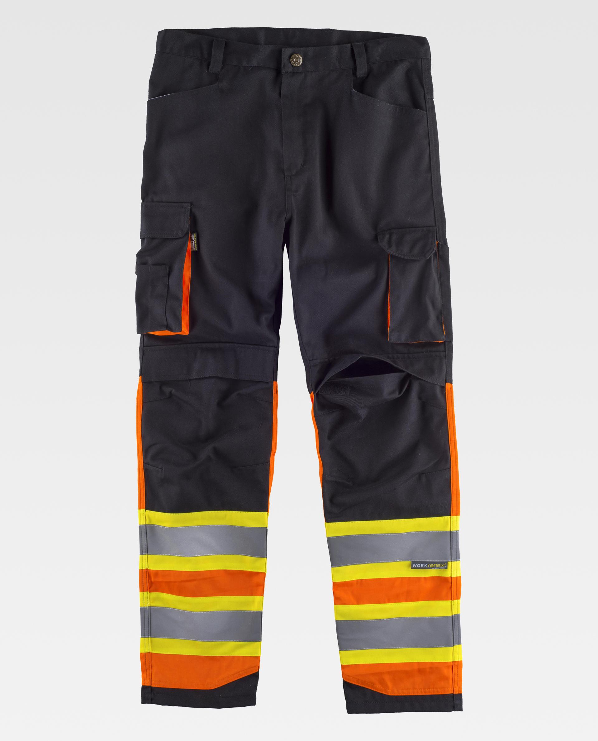 Pantalón combinado - Imagen 3