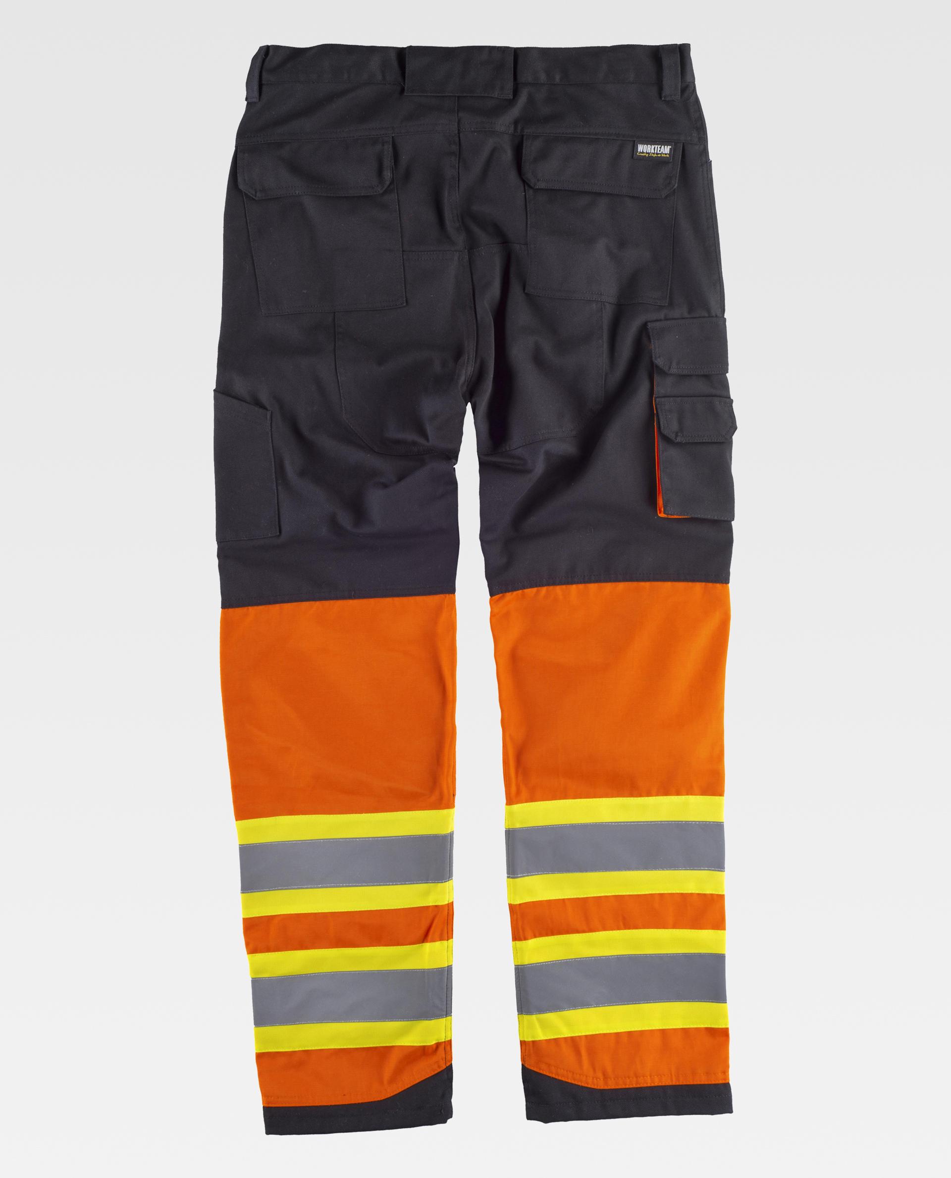 Pantalón combinado - Imagen 4