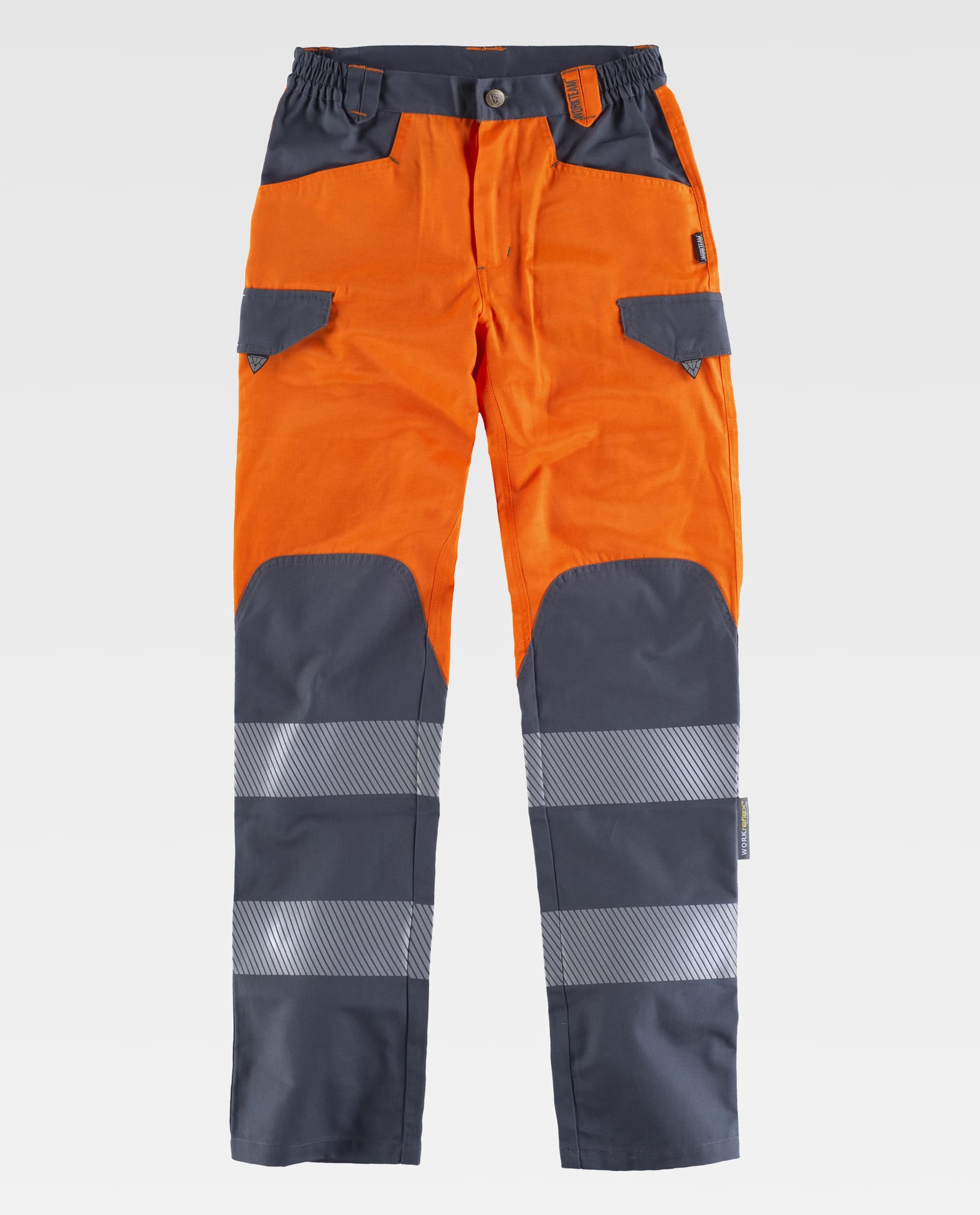 Pantalón combinado - Imagen 3