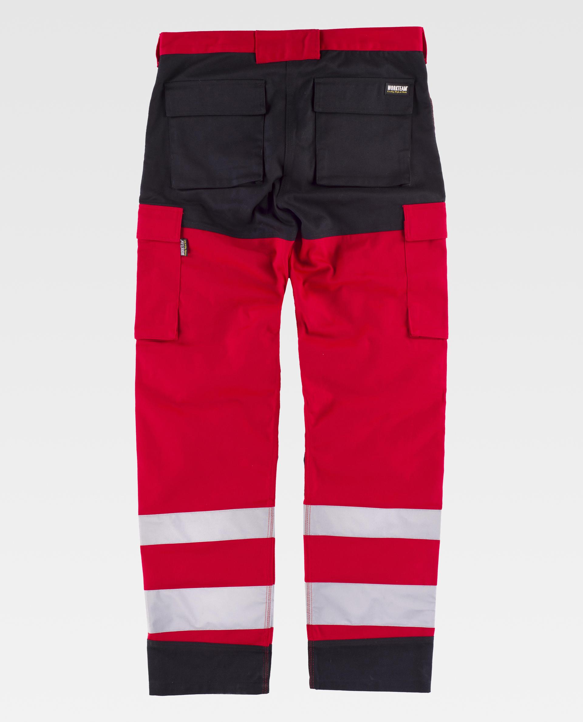 Pantalón combinado - Imagen 2