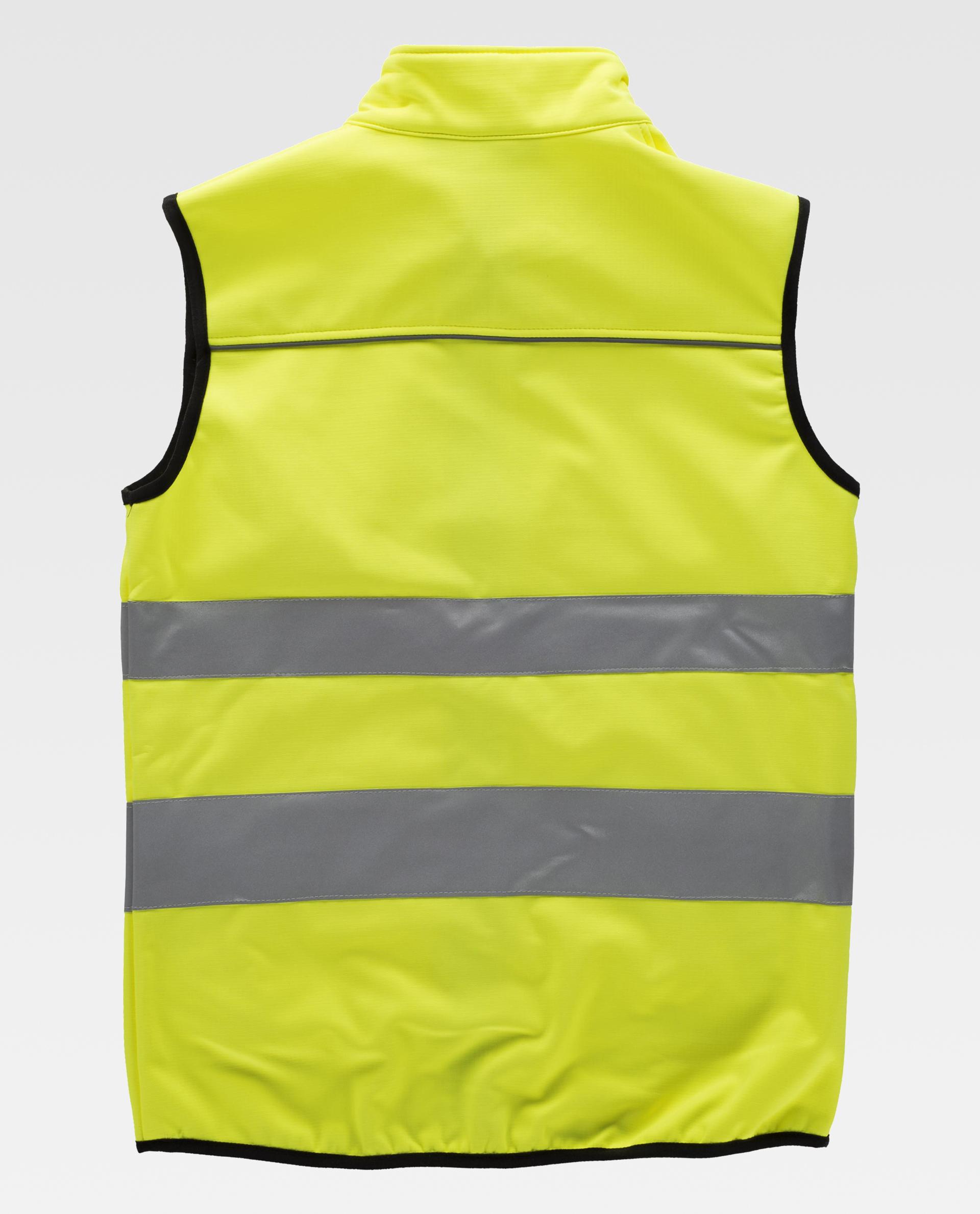 Chaleco Workshell - Imagen 2