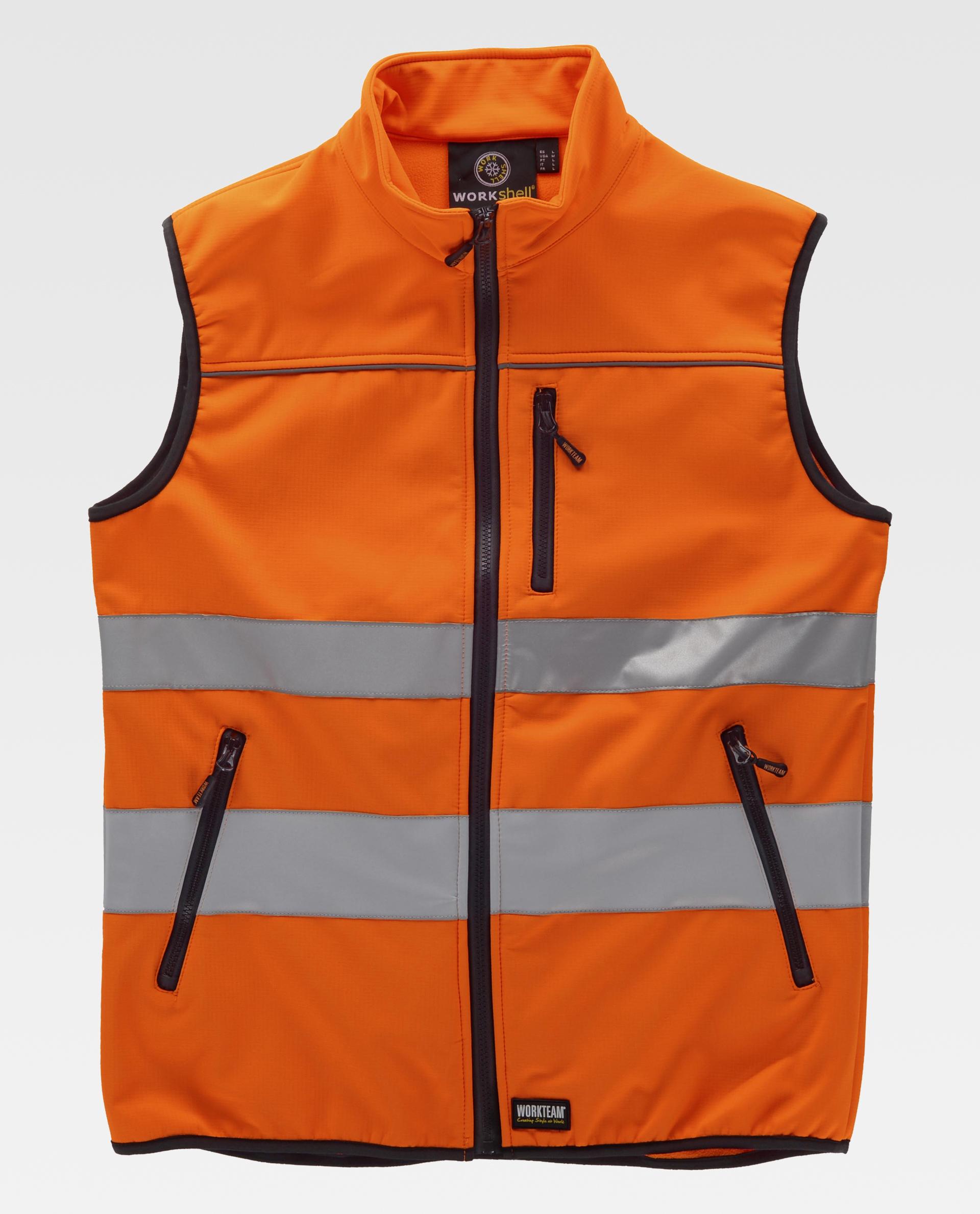 Chaleco Workshell - Imagen 3