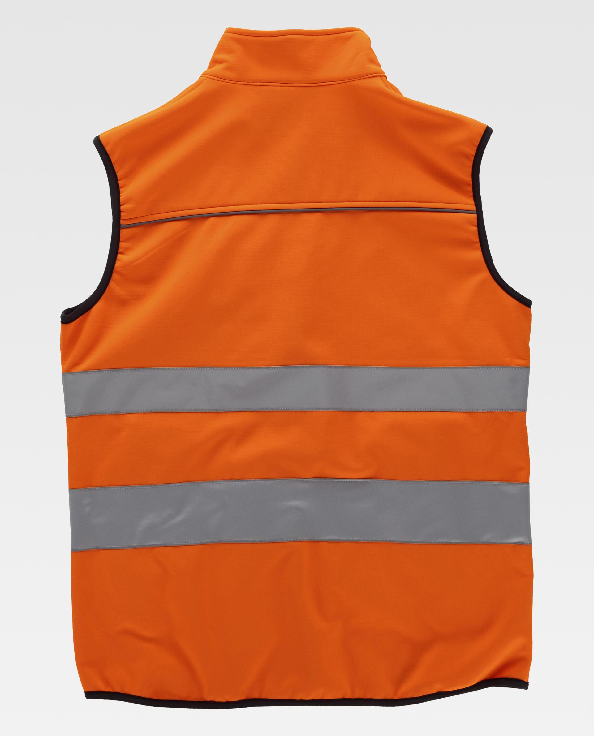 Chaleco Workshell - Imagen 4