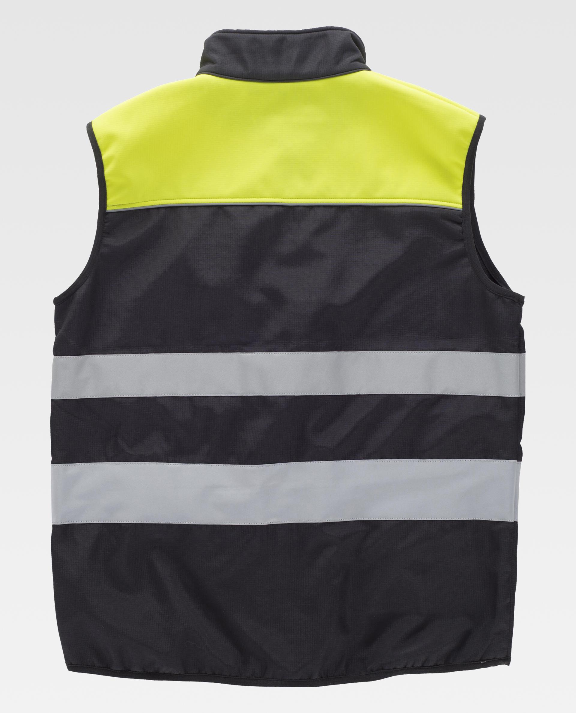 Chaleco Workshell - Imagen 2