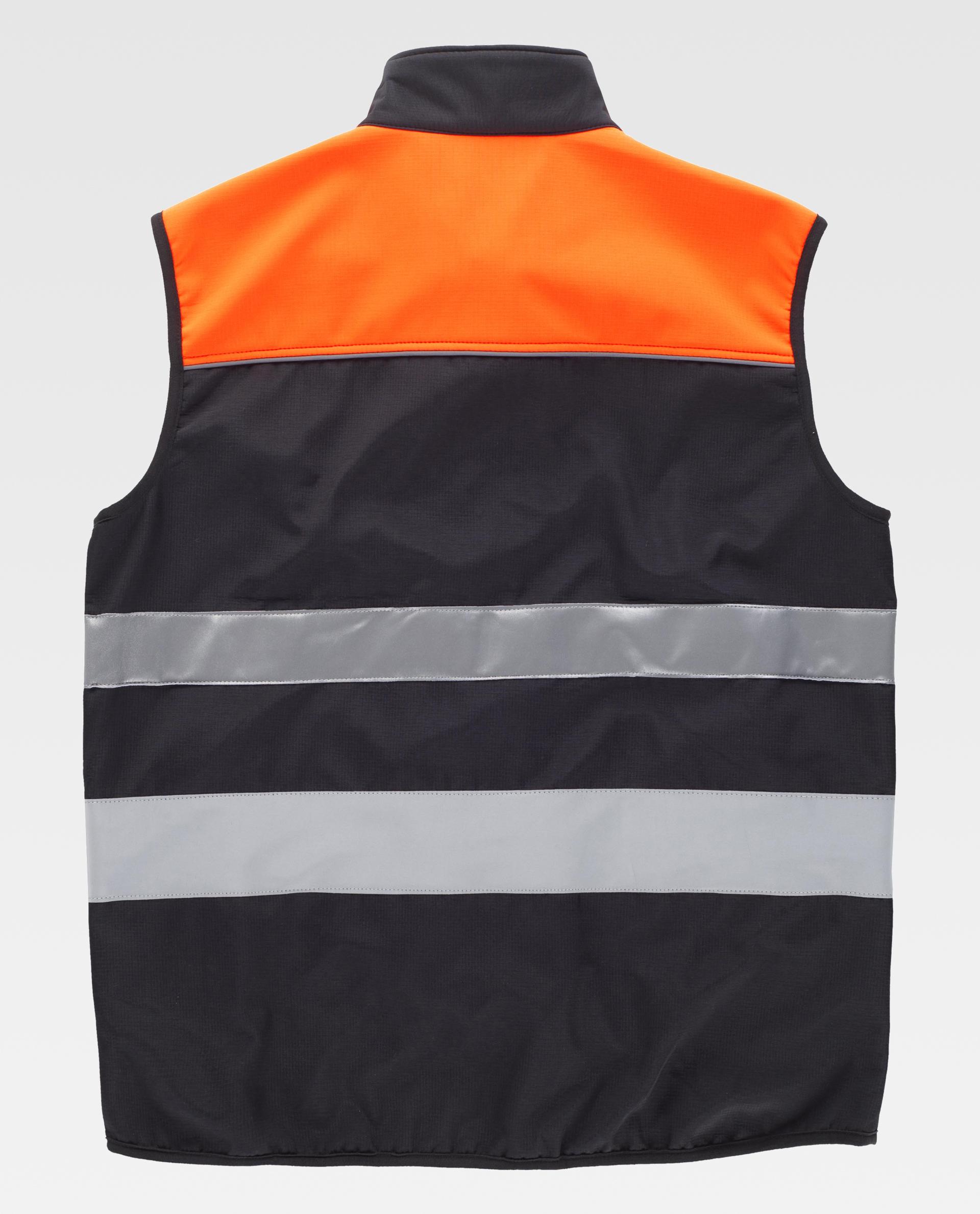 Chaleco Workshell - Imagen 4