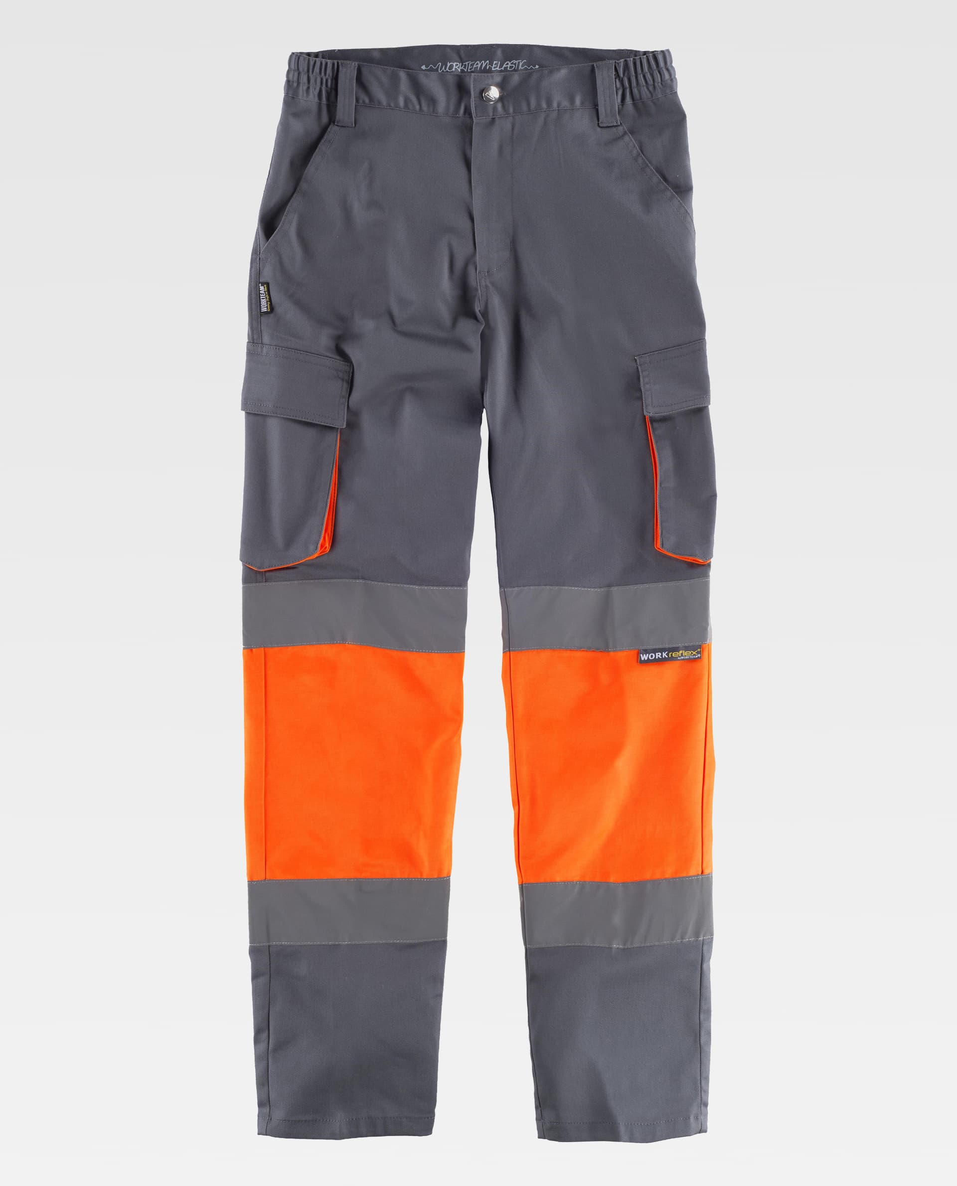 Pantalón combinado - Imagen 3