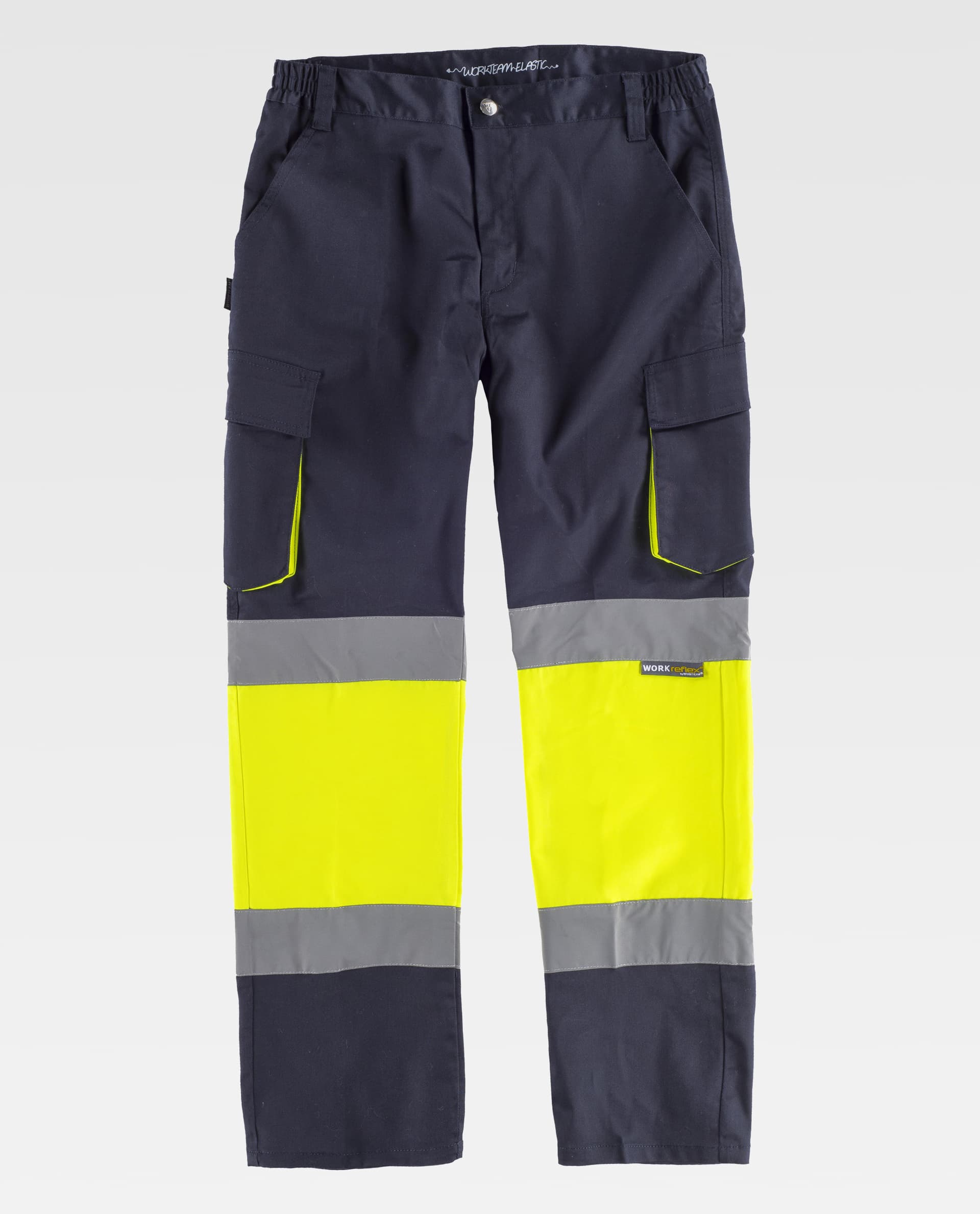 Pantalón combinado - Imagen 5