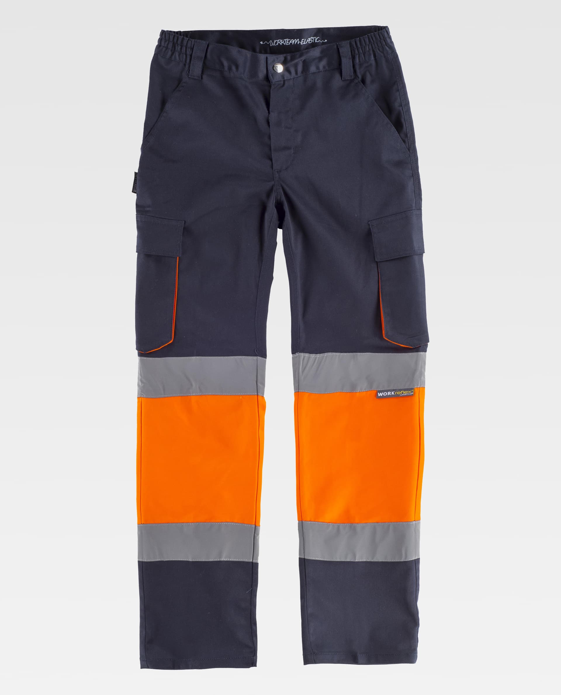 Pantalón combinado - Imagen 7