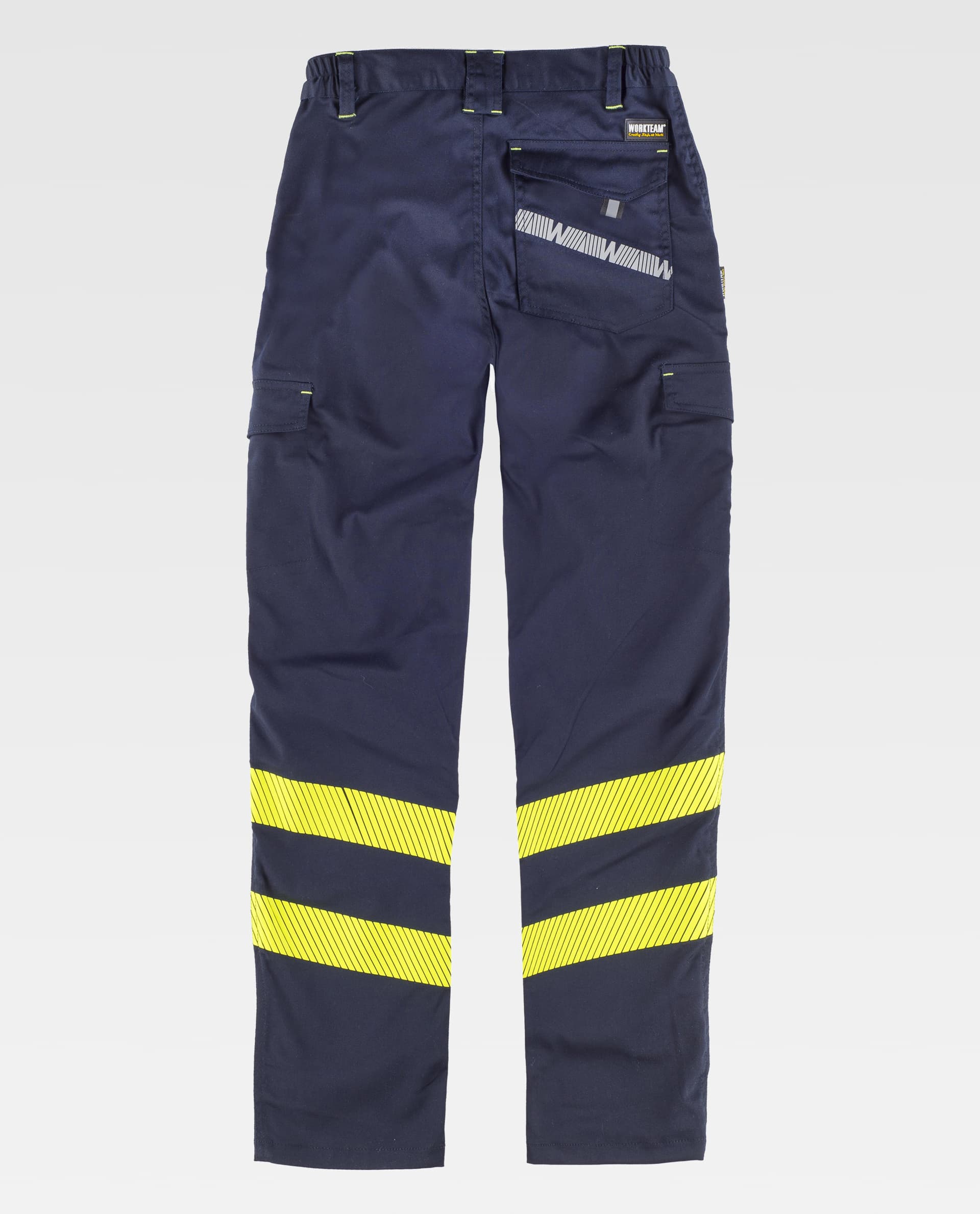 Pantalón combinado - Imagen 2
