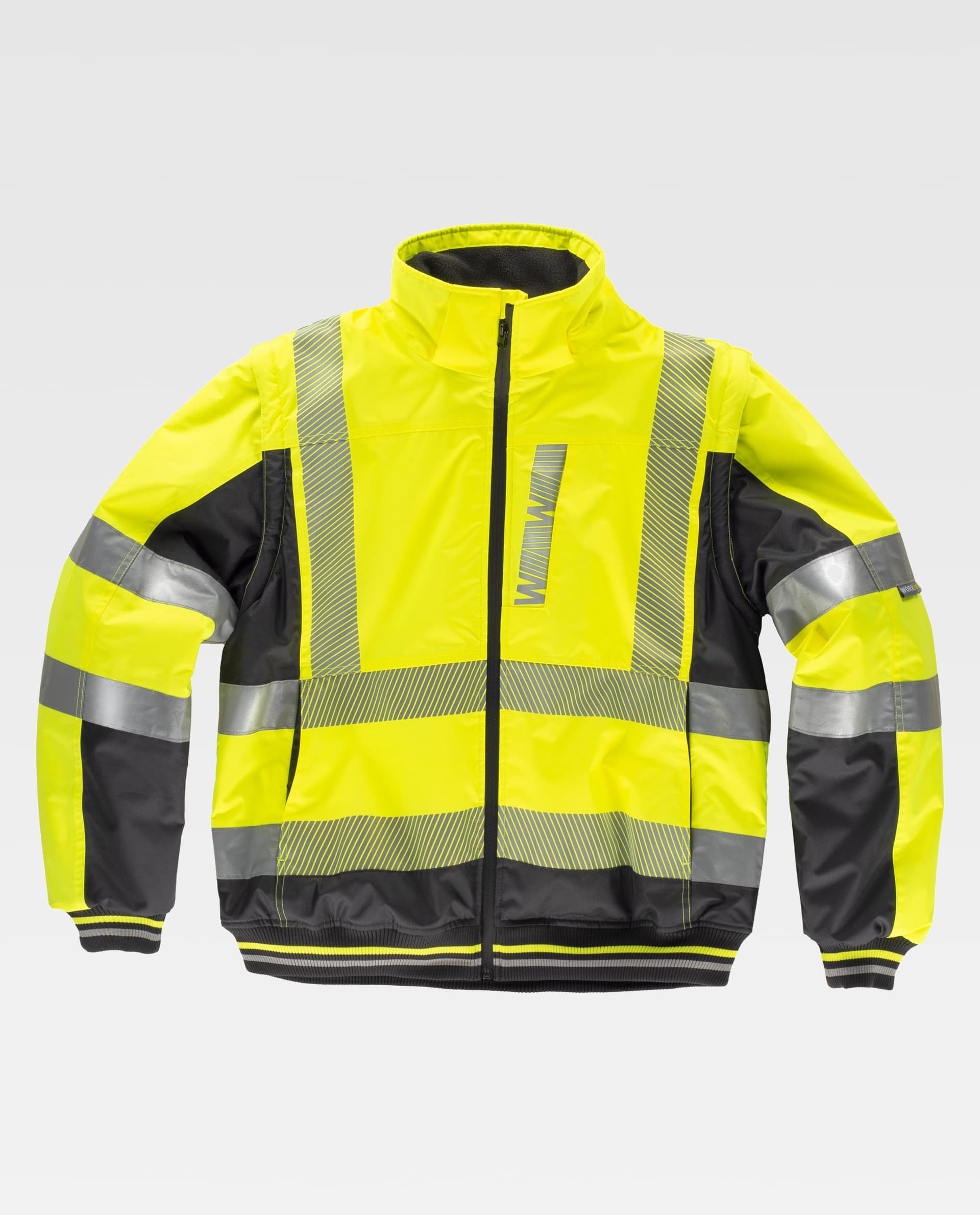 Piloto acolchada e impermeable en tejido Oxford, - Imagen 2