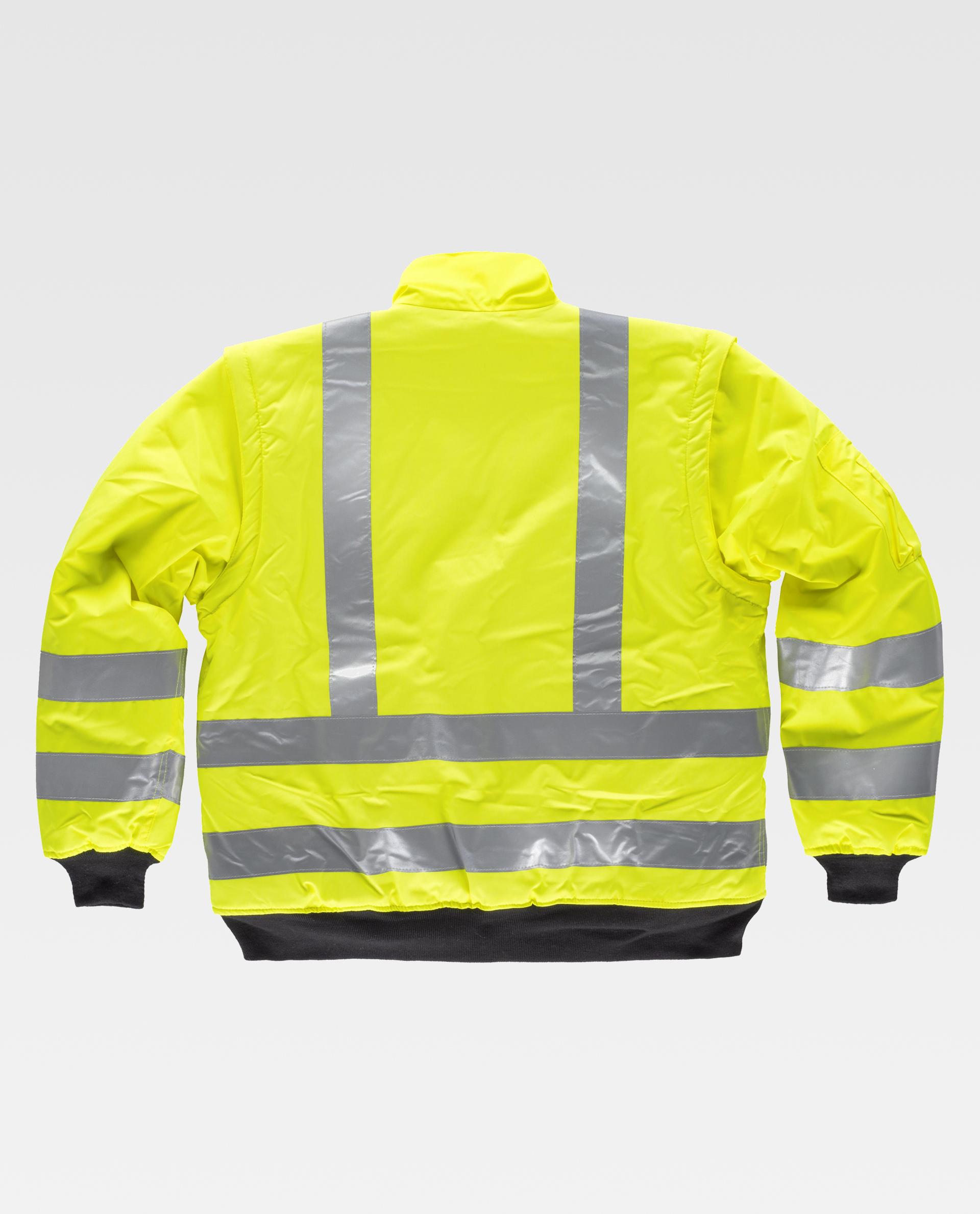 Piloto acolchada e impermeable en tejido Oxford, - Imagen 2