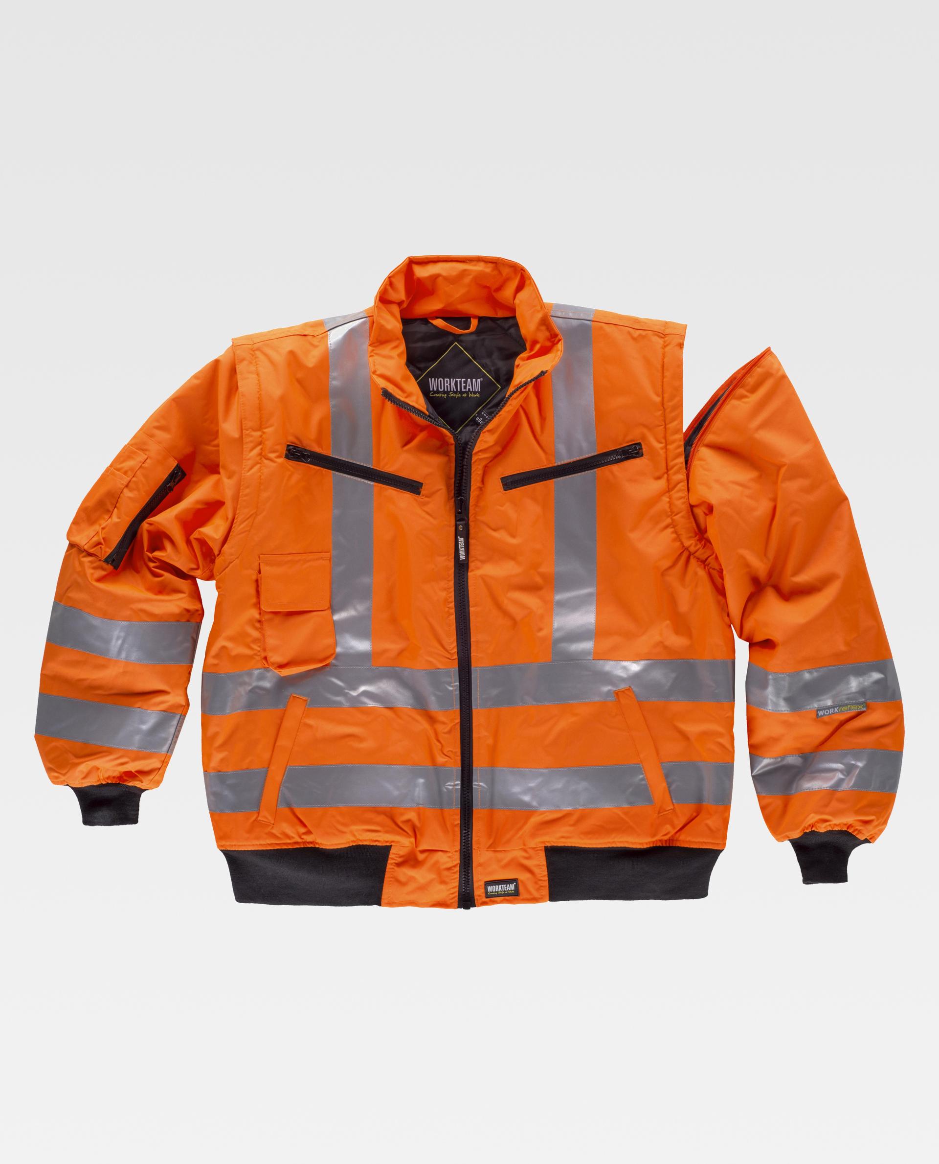 Piloto acolchada e impermeable en tejido Oxford, - Imagen 3