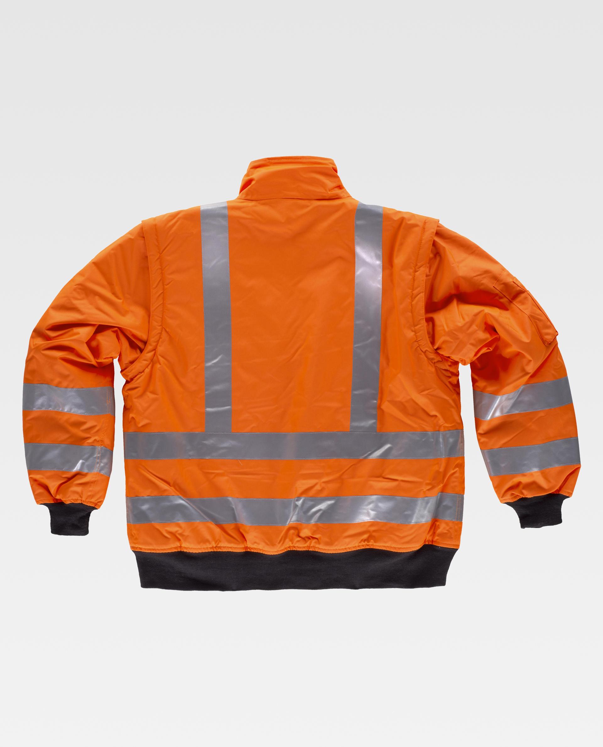 Piloto acolchada e impermeable en tejido Oxford, - Imagen 4