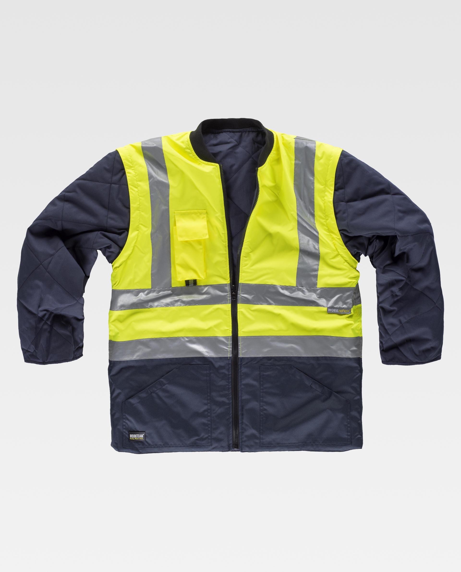 Parka convertible 5 en 1. Combinada, desmontable, - Imagen 3