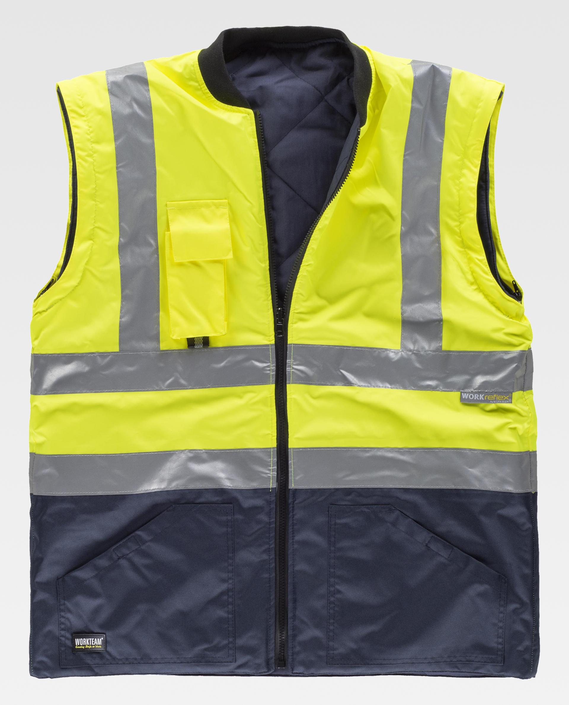 Parka convertible 5 en 1. Combinada, desmontable, - Imagen 4
