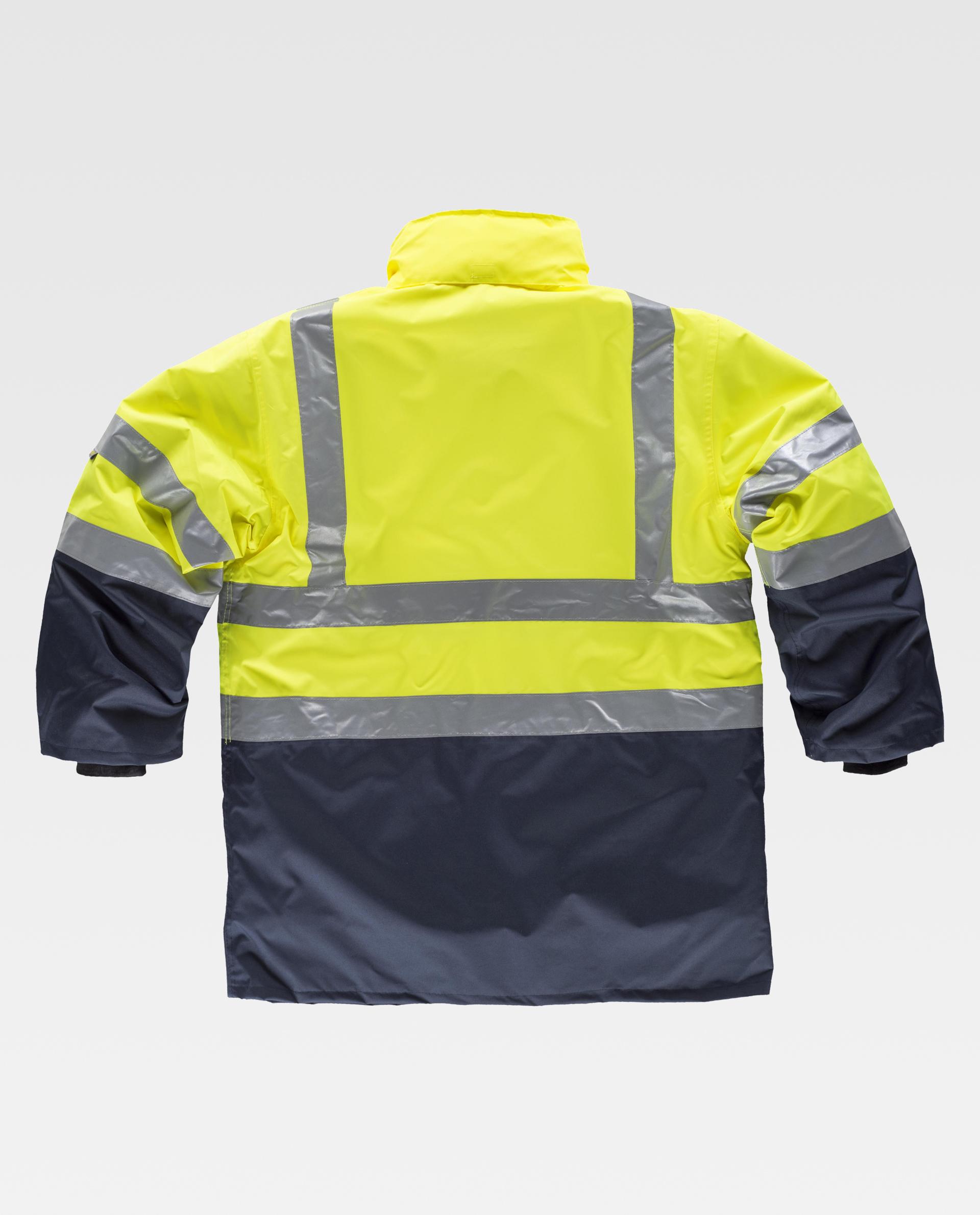 Parka convertible 5 en 1. Combinada, desmontable, - Imagen 6
