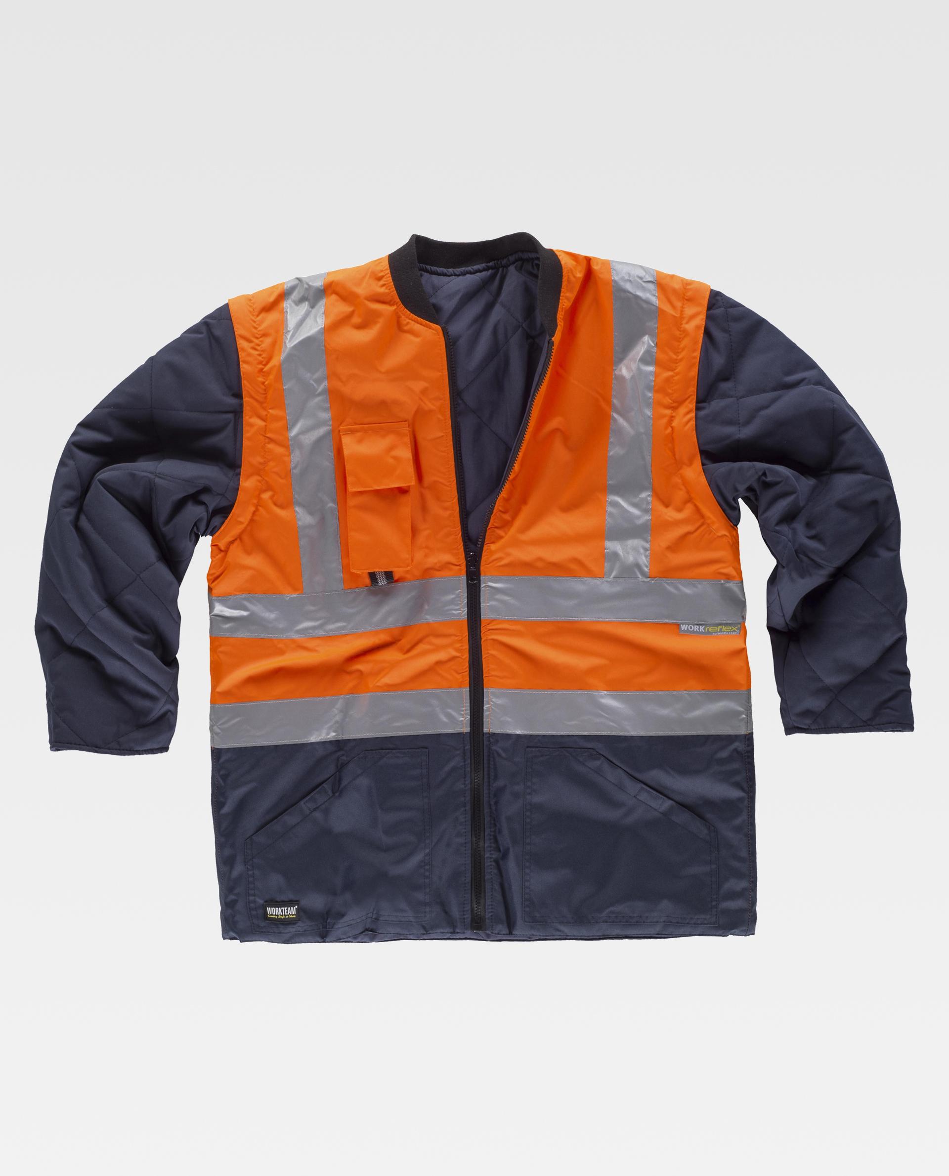 Parka convertible 5 en 1. Combinada, desmontable, - Imagen 9