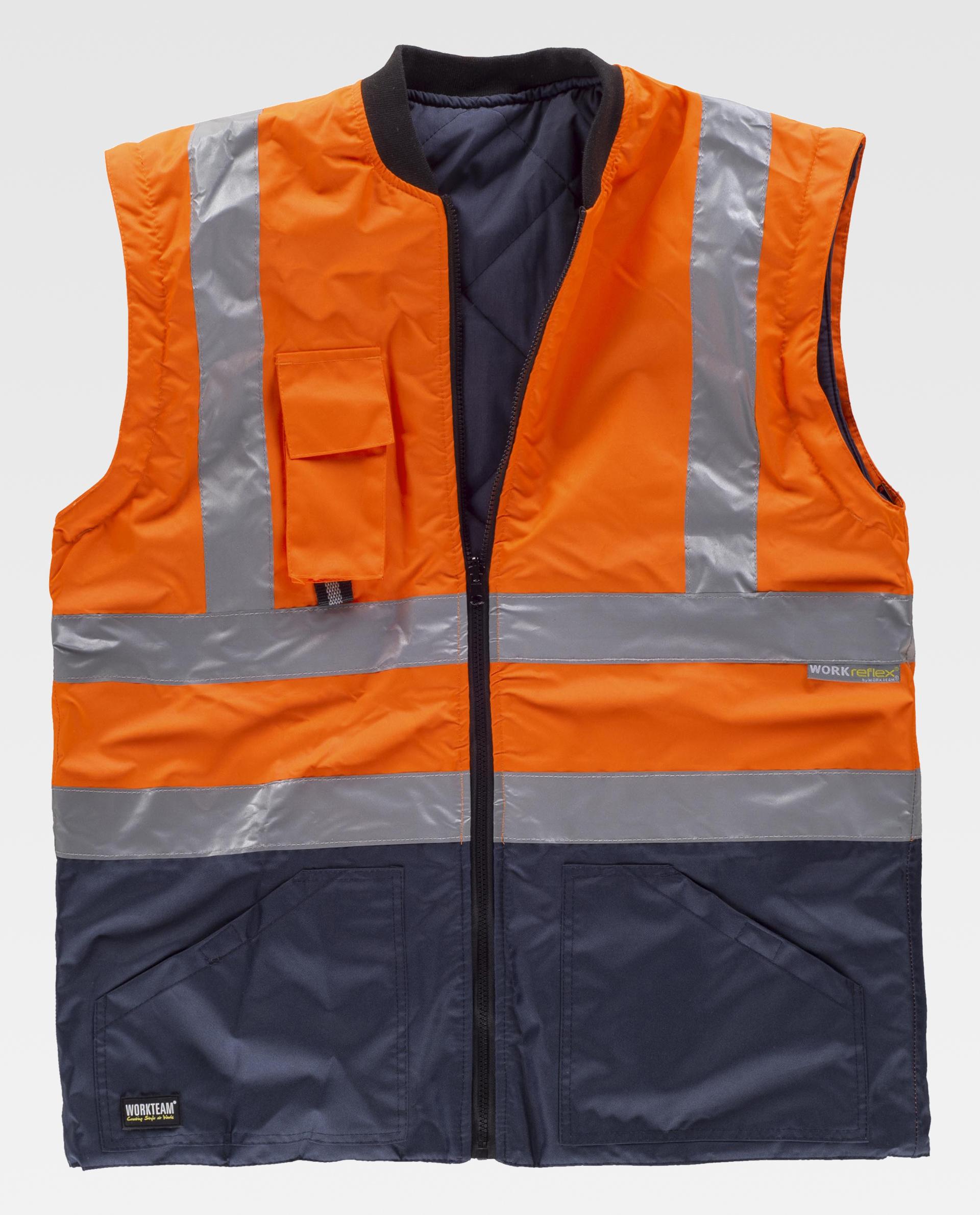 Parka convertible 5 en 1. Combinada, desmontable, - Imagen 10