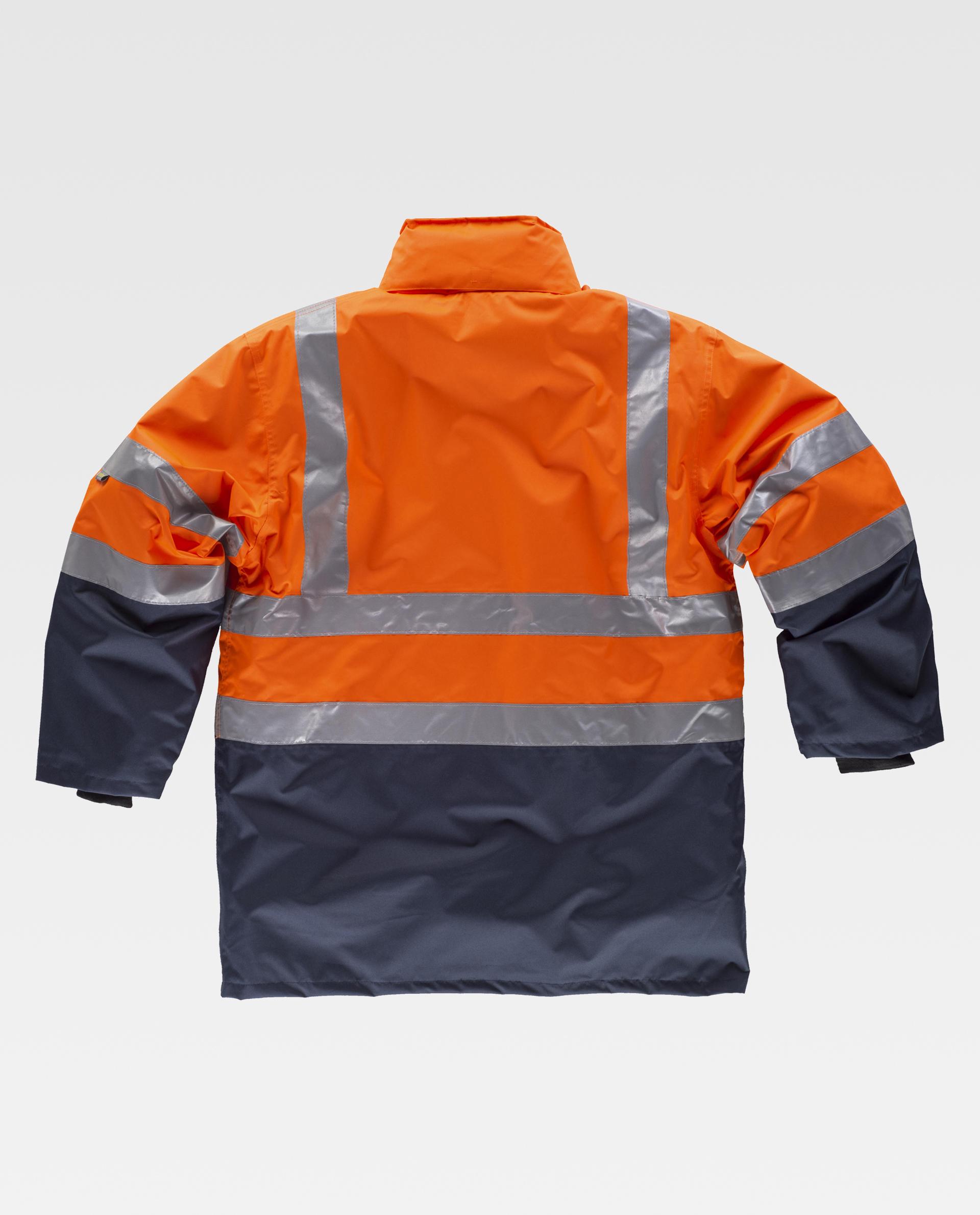Parka convertible 5 en 1. Combinada, desmontable, - Imagen 12