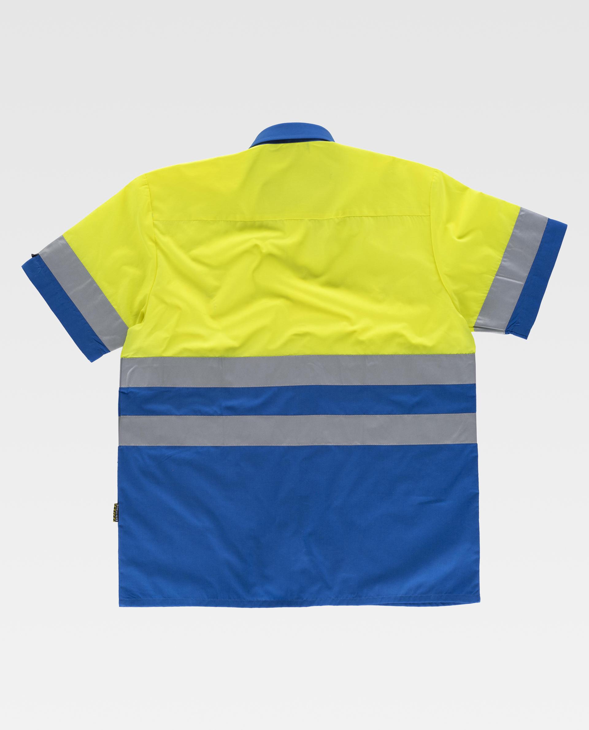 Camisa combinada - Imagen 2