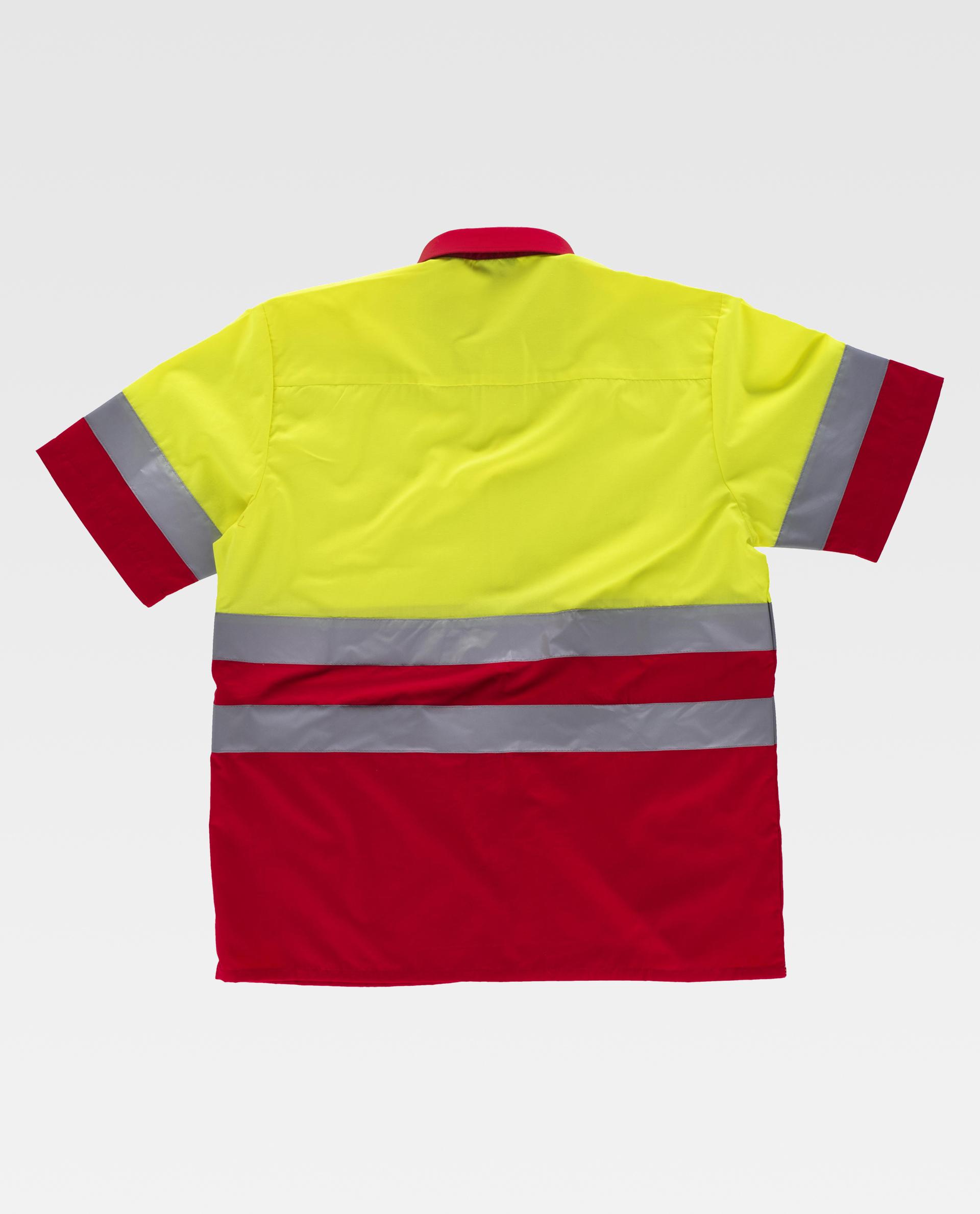 Camisa combinada - Imagen 4