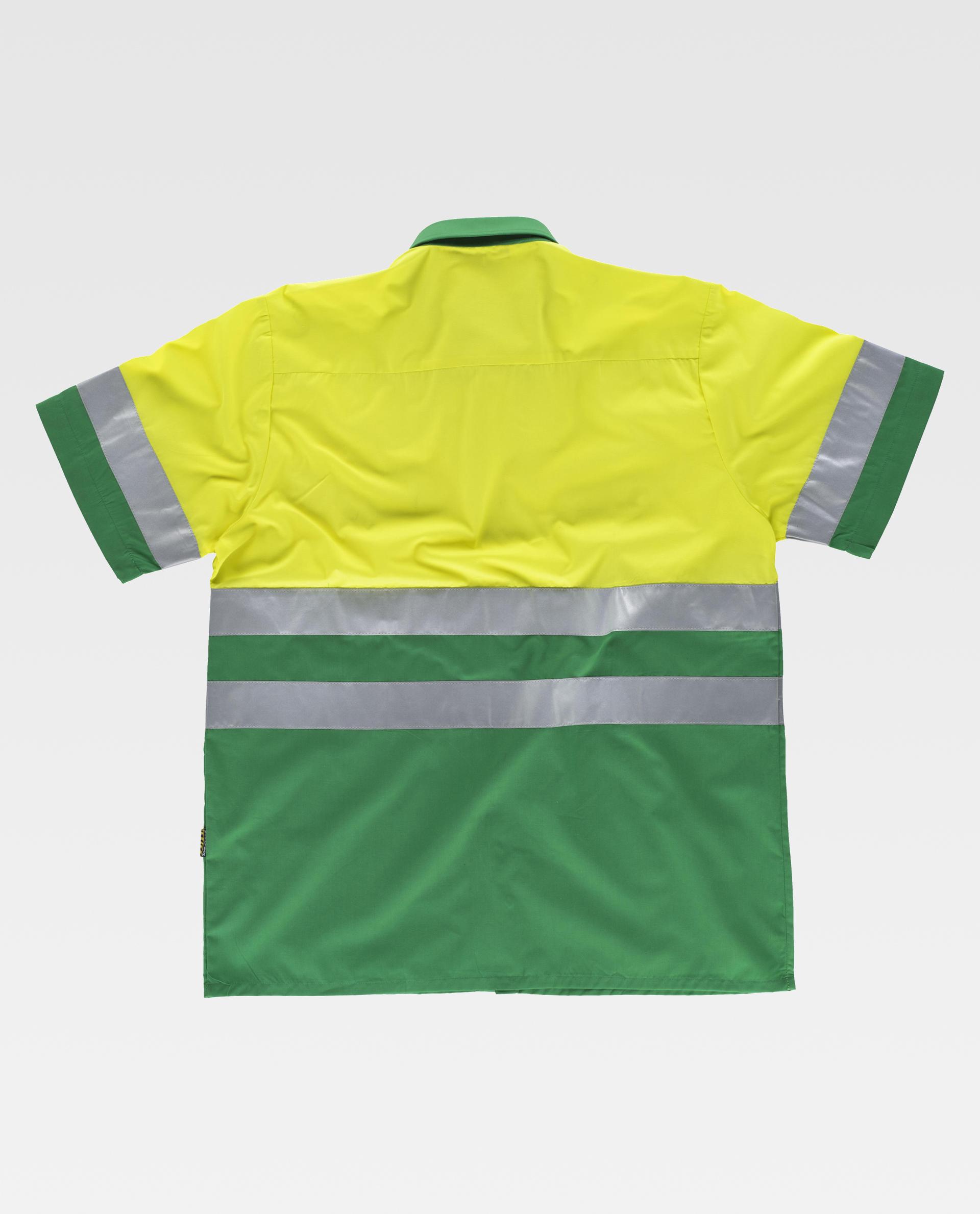 Camisa combinada - Imagen 6
