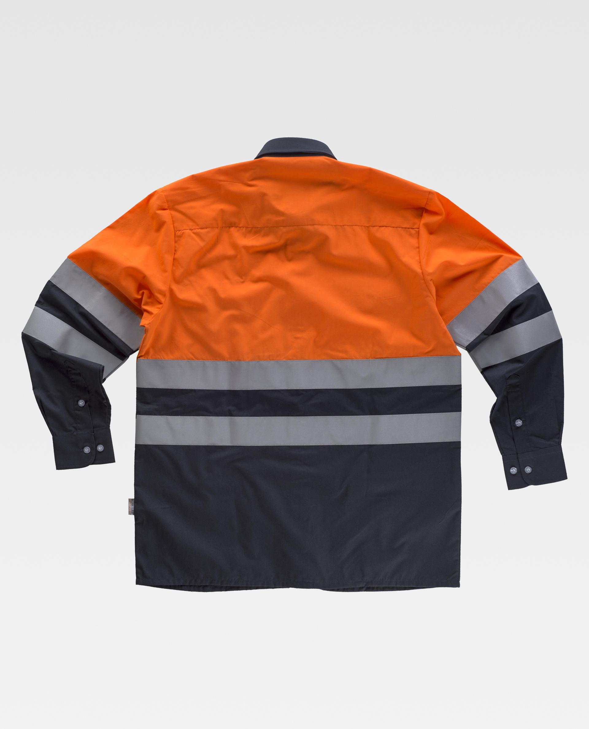 Camisa combinada - Imagen 4