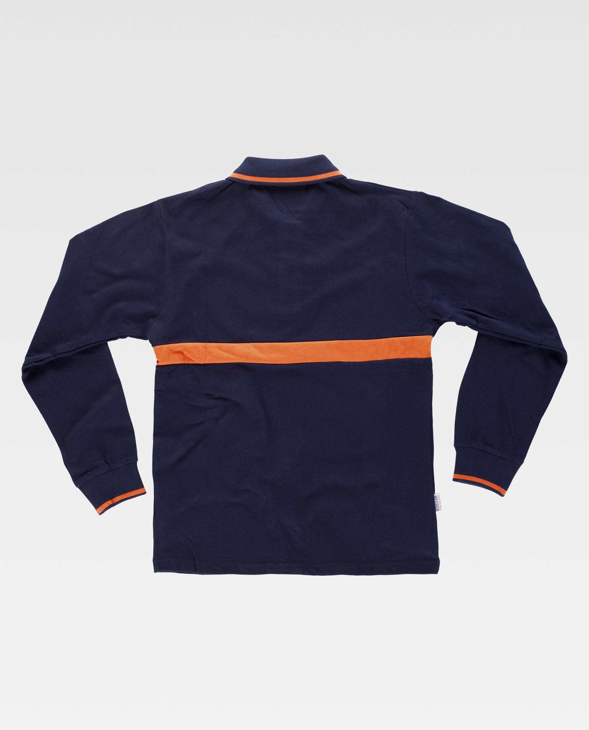 Polo combinado - Imagen 2