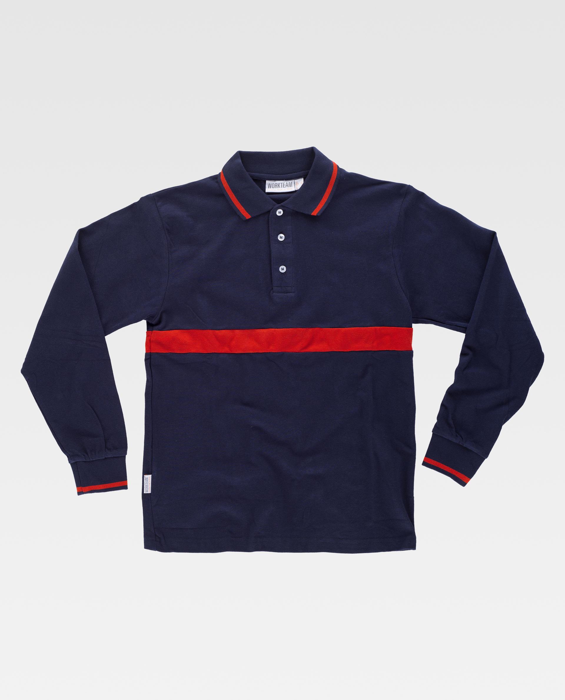Polo combinado - Imagen 3