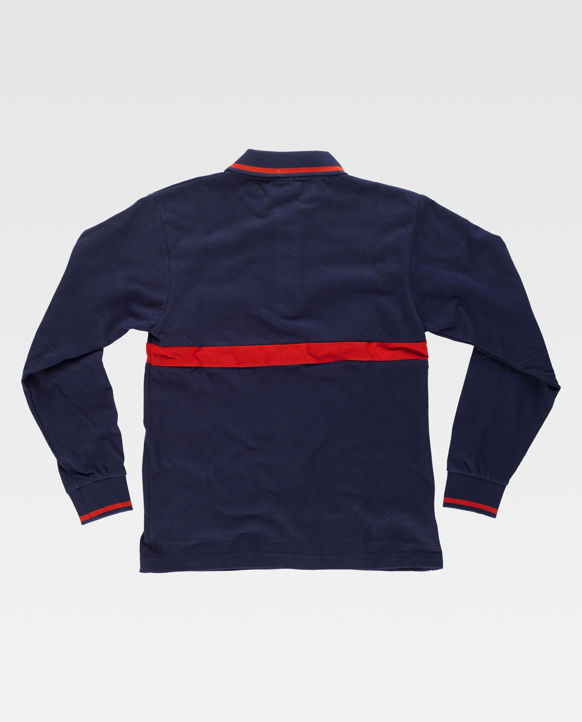 Polo combinado - Imagen 4