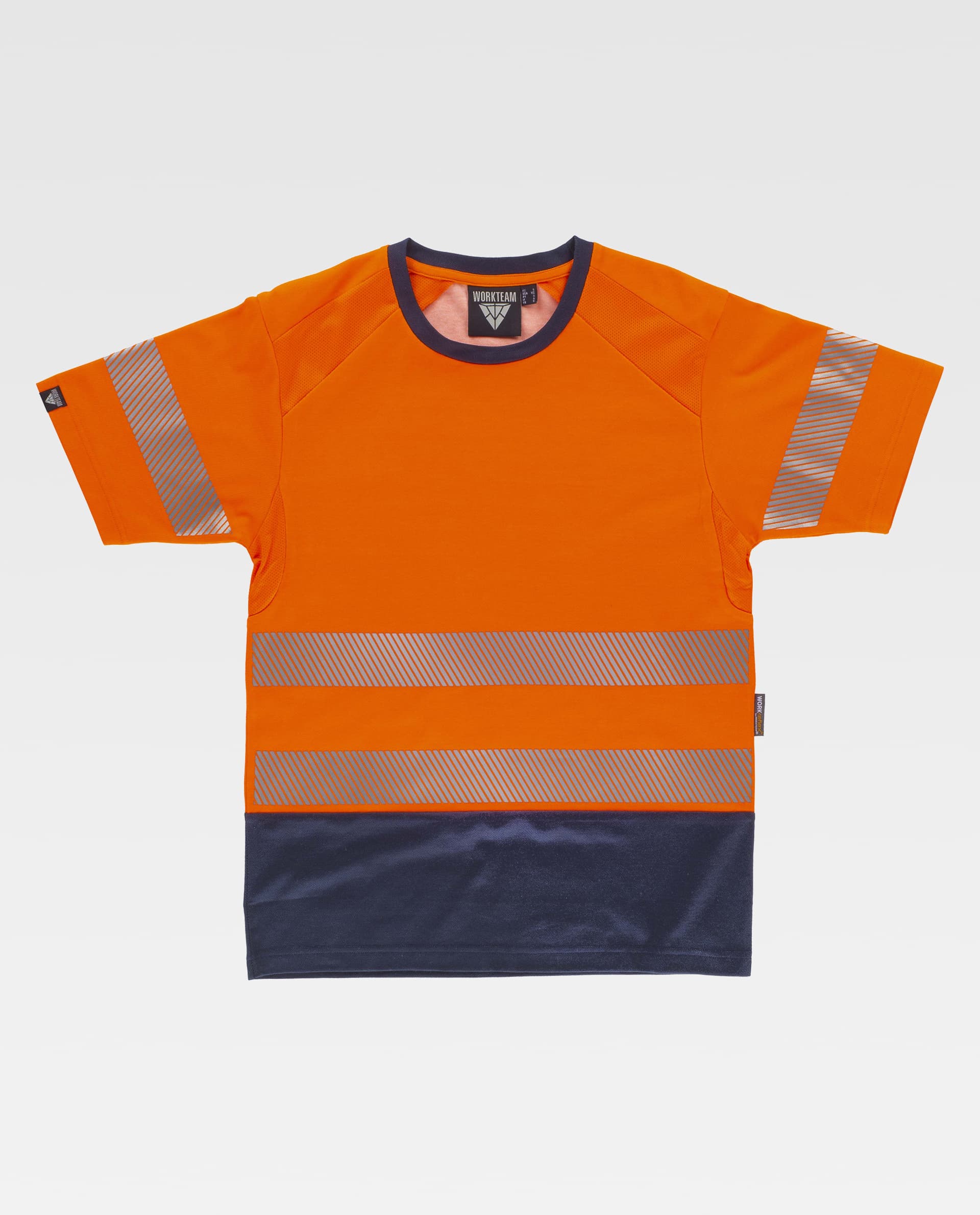 Camiseta combinada - Imagen 3