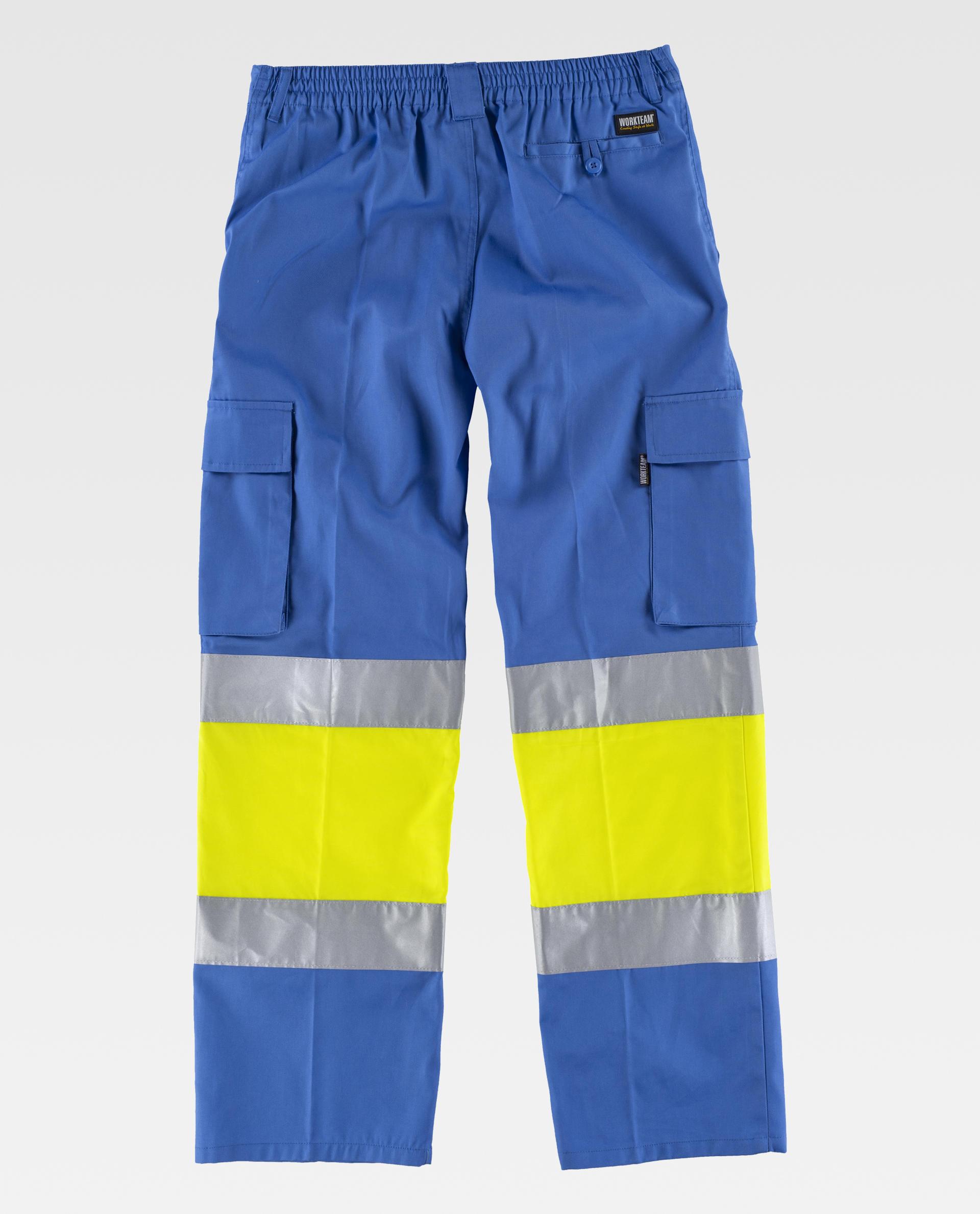 Pantalón combinado - Imagen 2