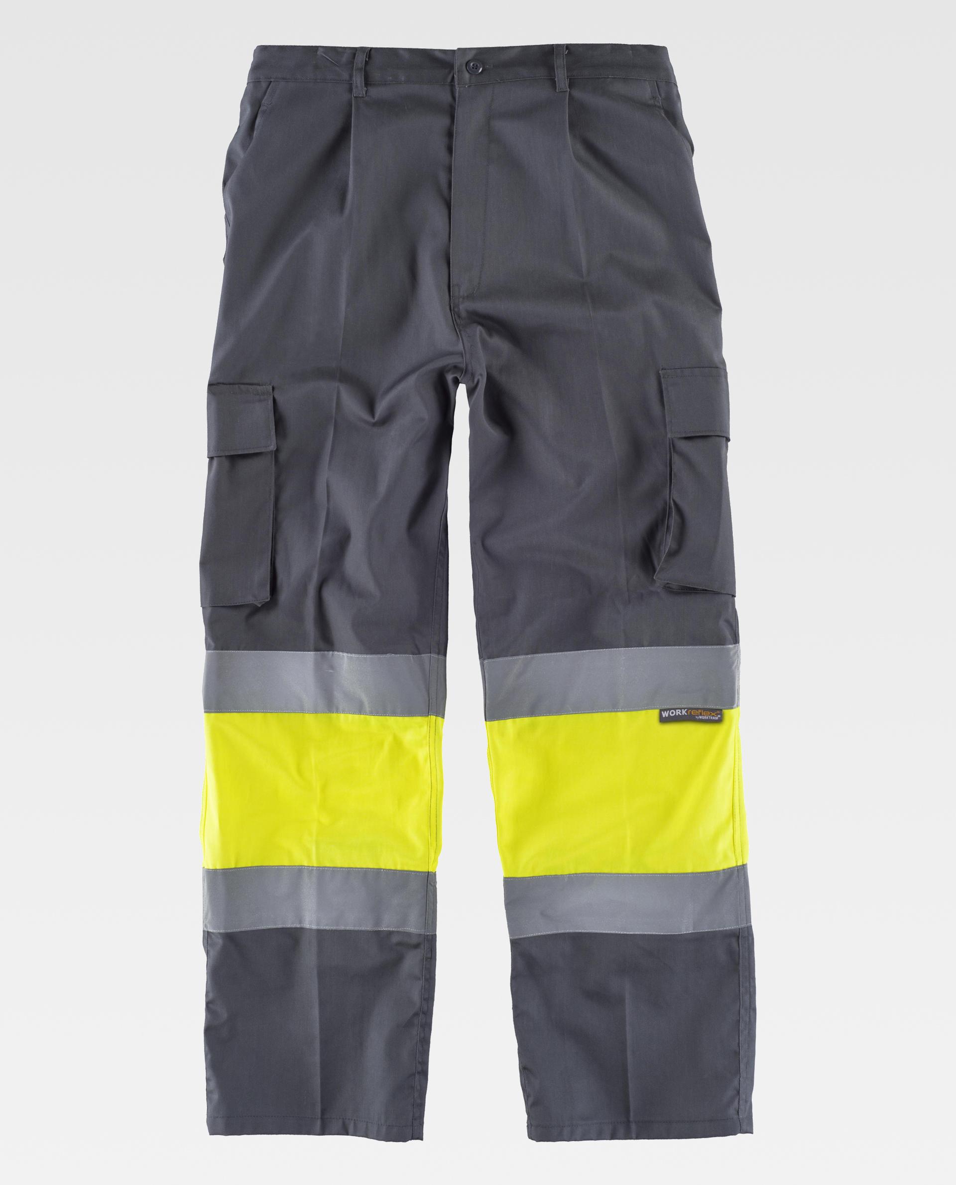Pantalón combinado - Imagen 3