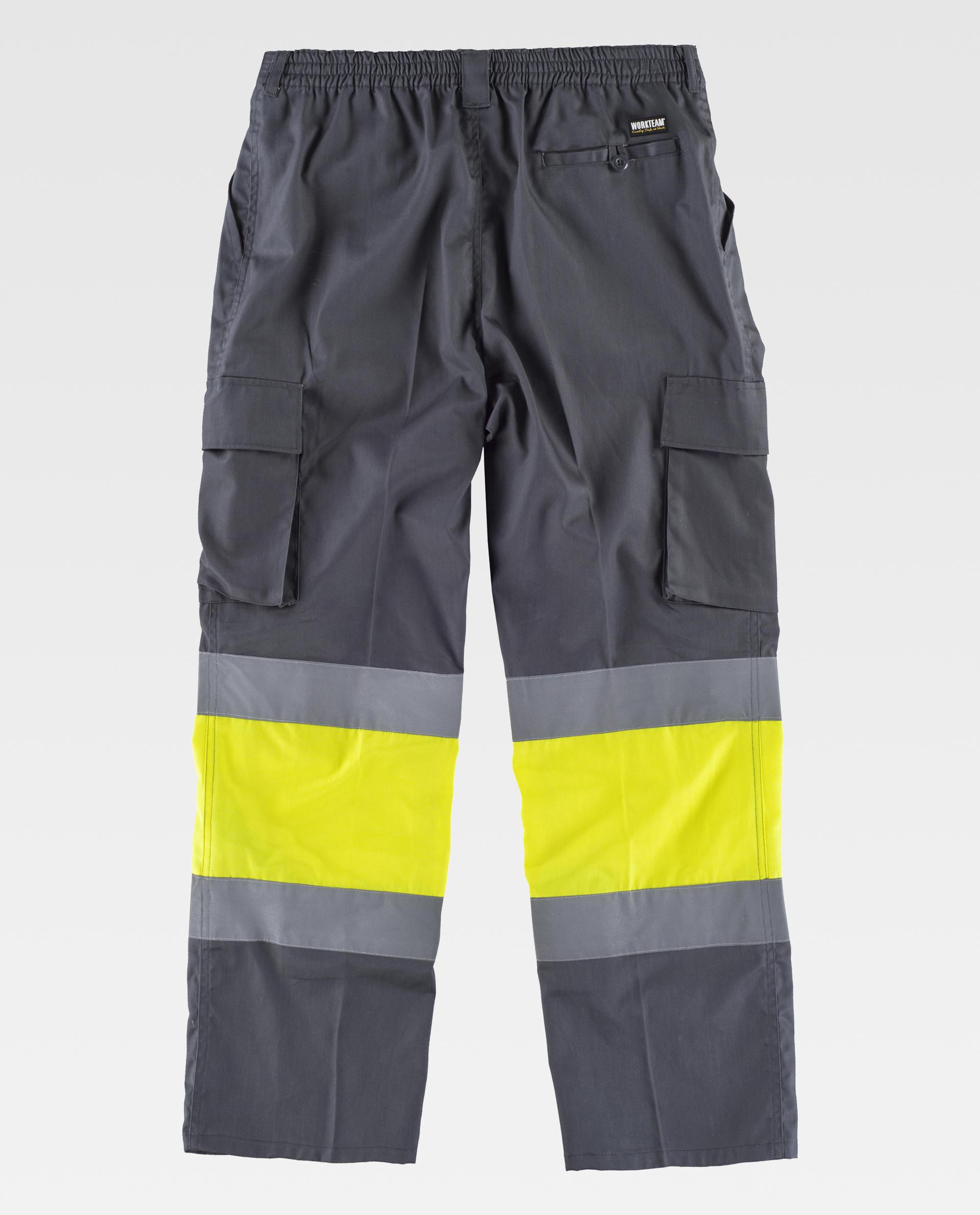 Pantalón combinado - Imagen 4
