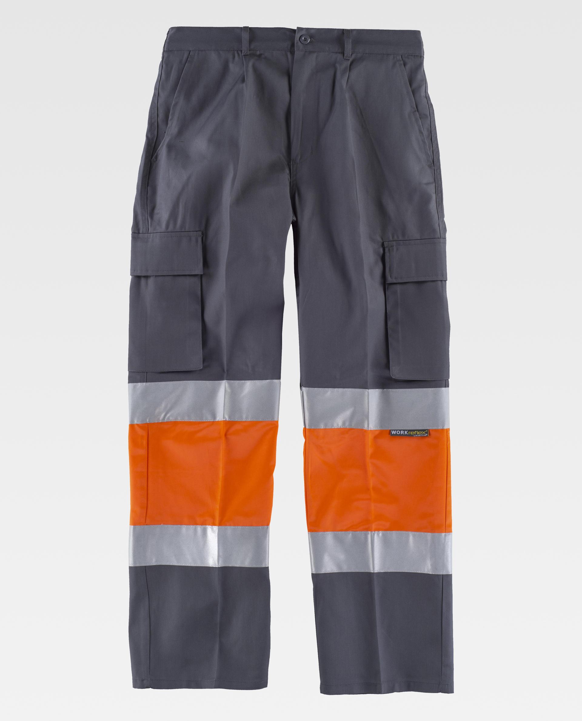 Pantalón combinado - Imagen 5