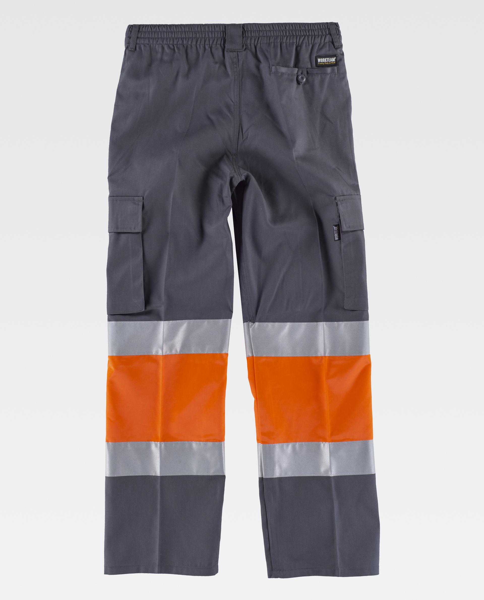 Pantalón combinado - Imagen 6