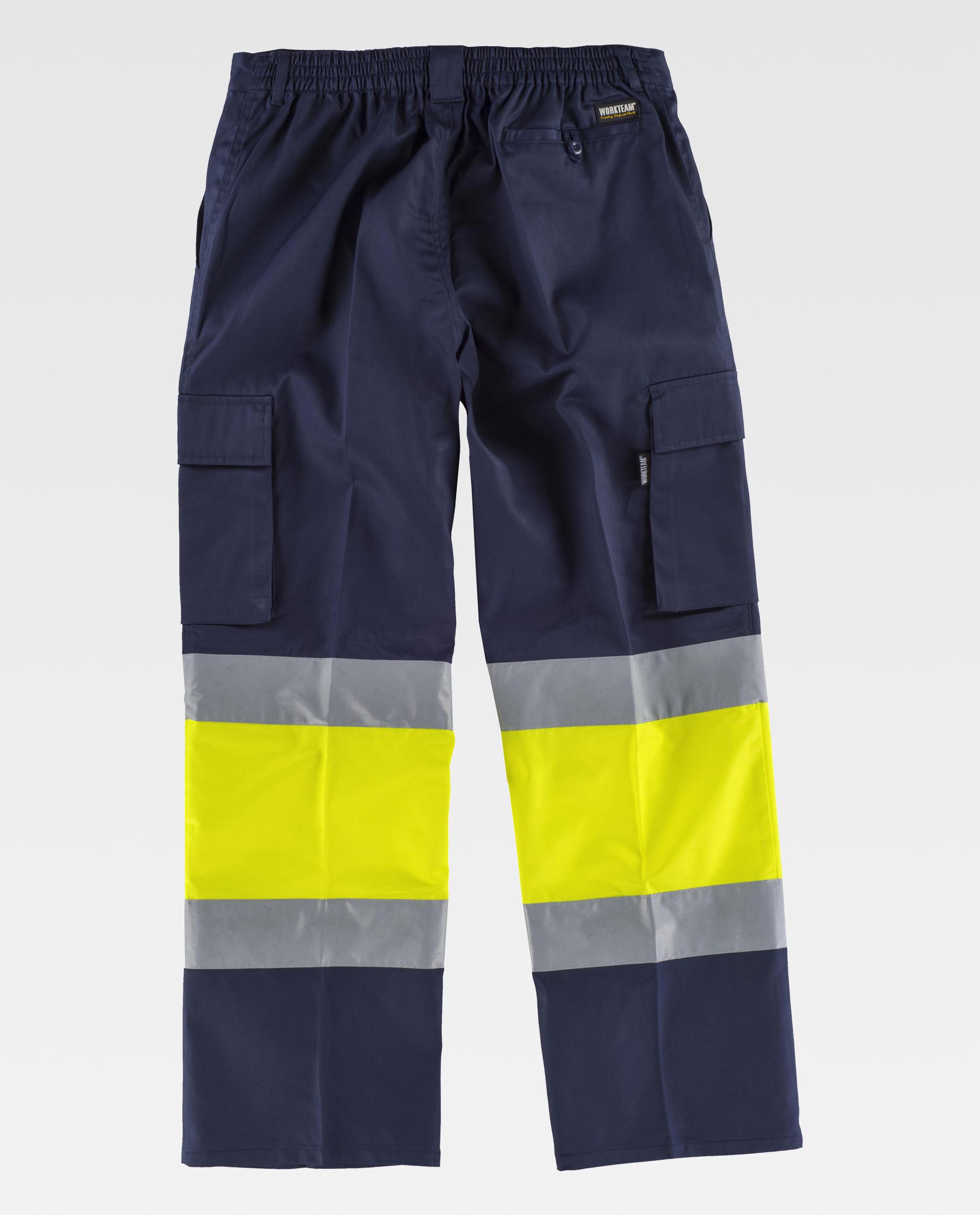 Pantalón combinado - Imagen 8